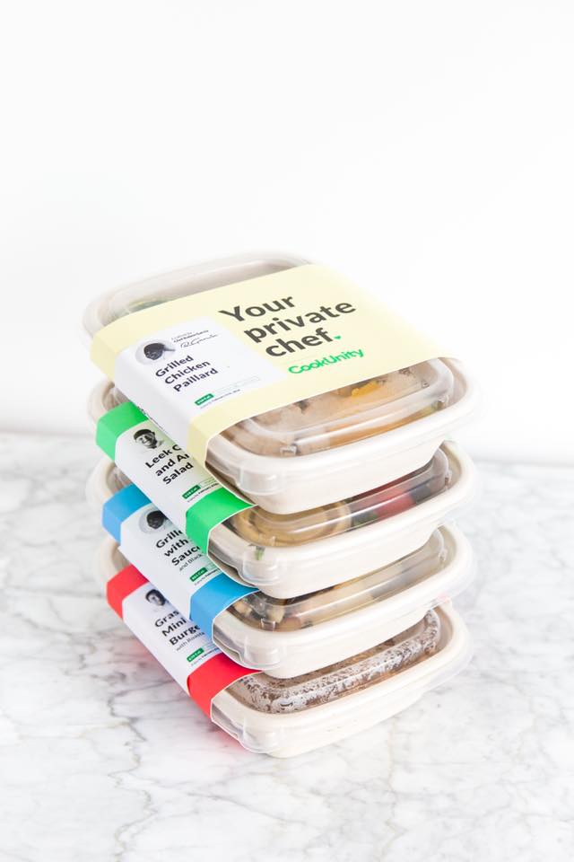 Review: Chef Jose Garces Created Meals from CookUnity