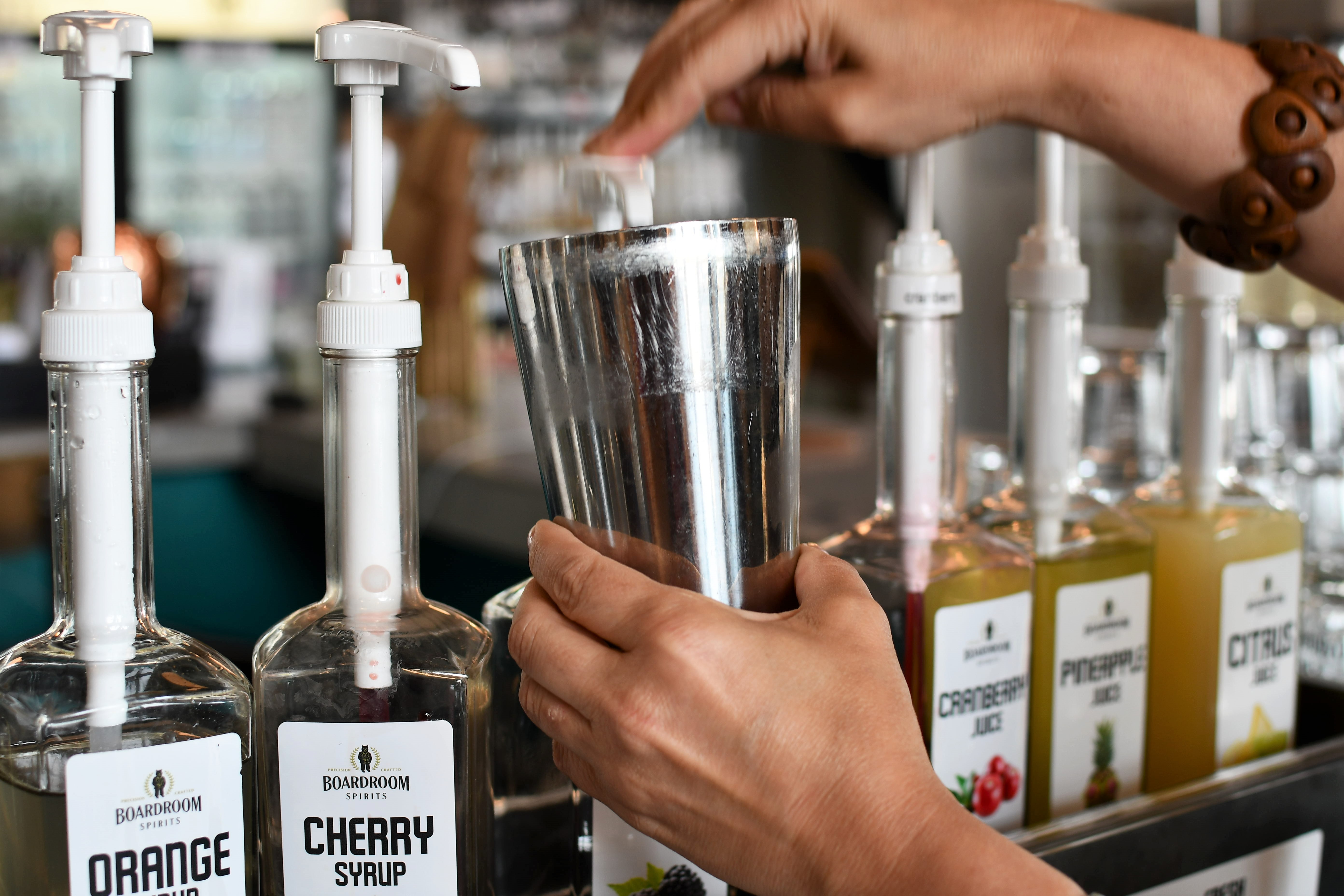 Boardroom Spirits Introduces DIY Cocktail Creation Station