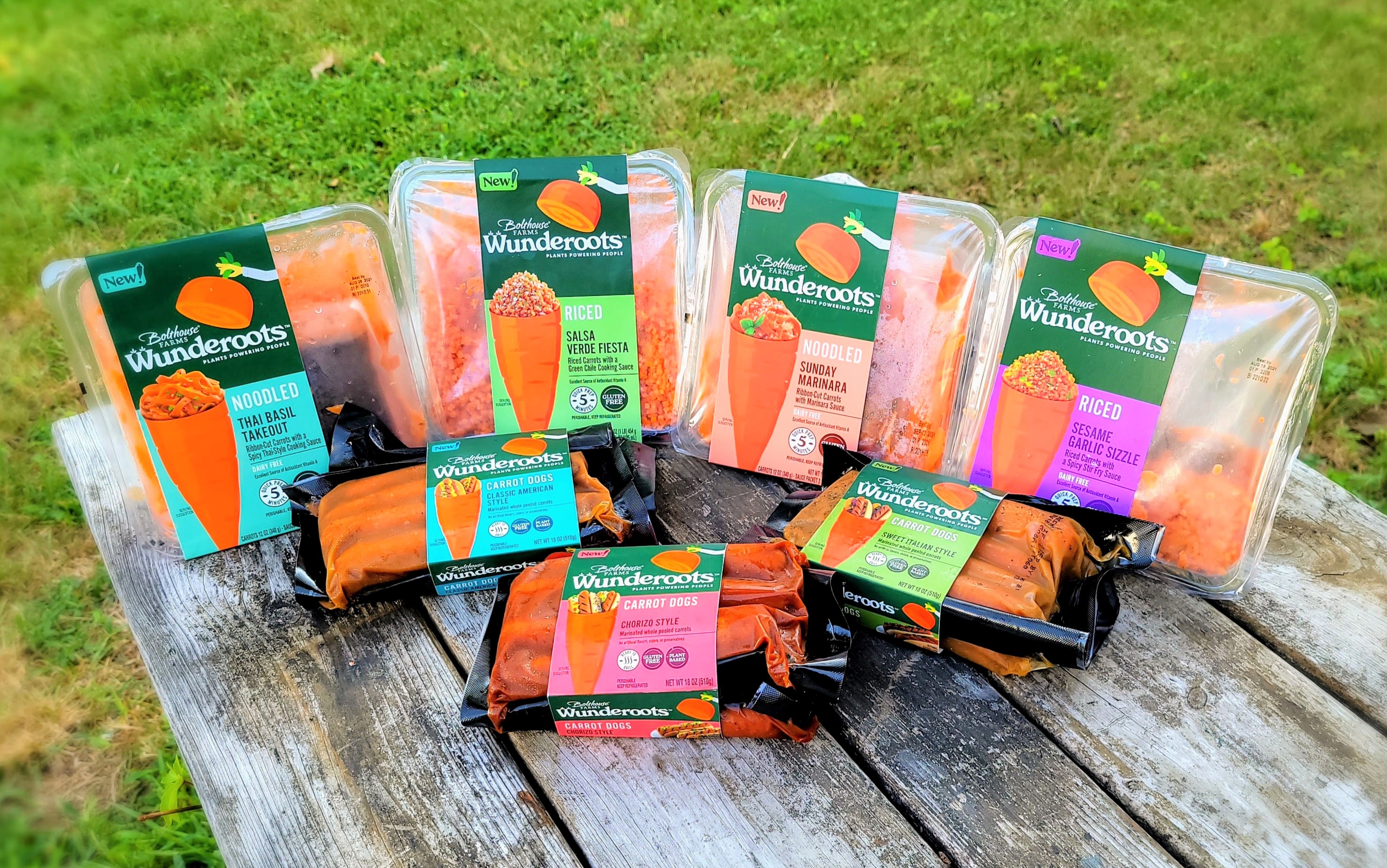🥕 Carrots Philly’s Favorite Veggie? Bolthouse Farms says it is!