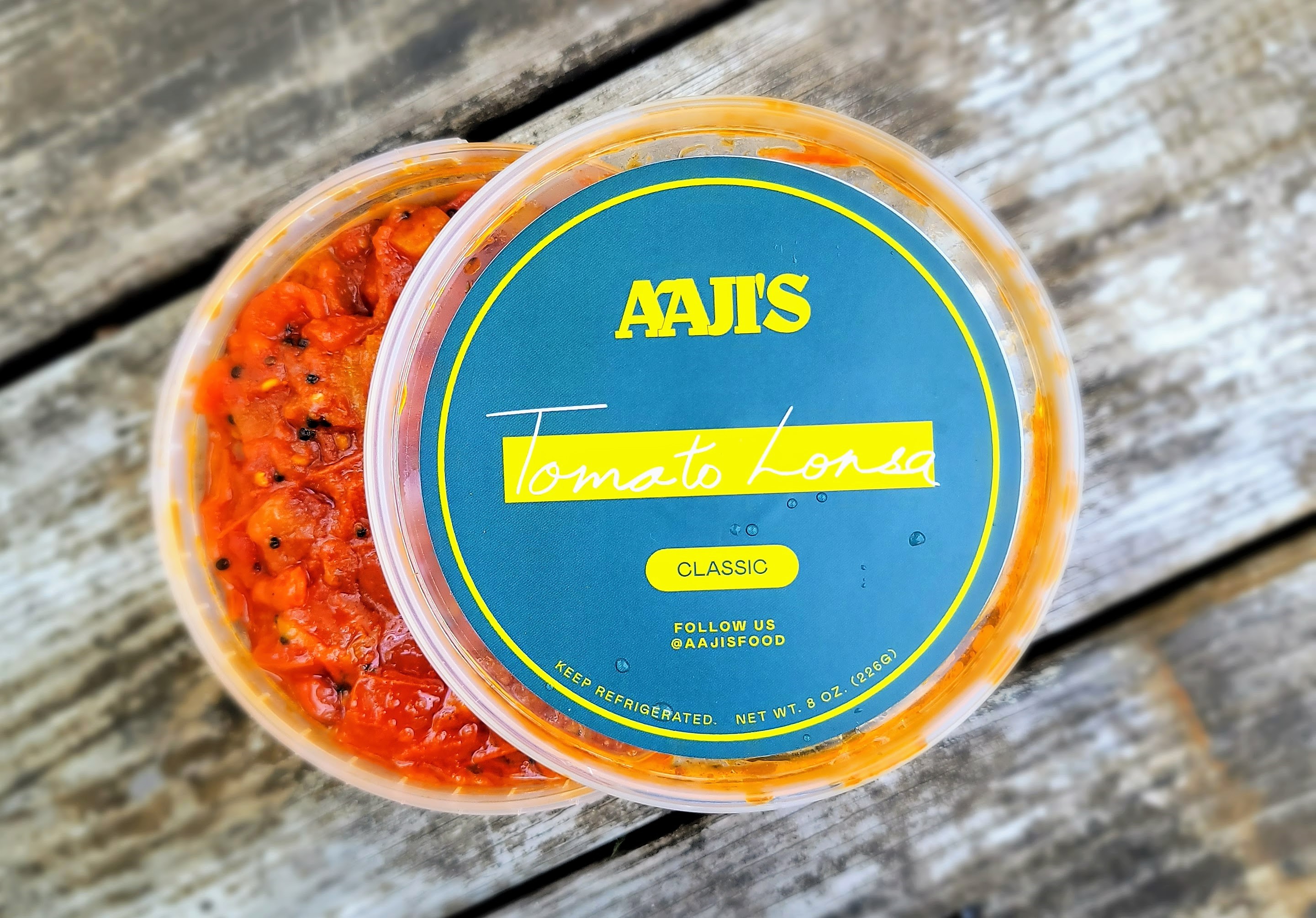 New Food Startup Introduces Tomato Lonsa to Philadelphia and South Jersey