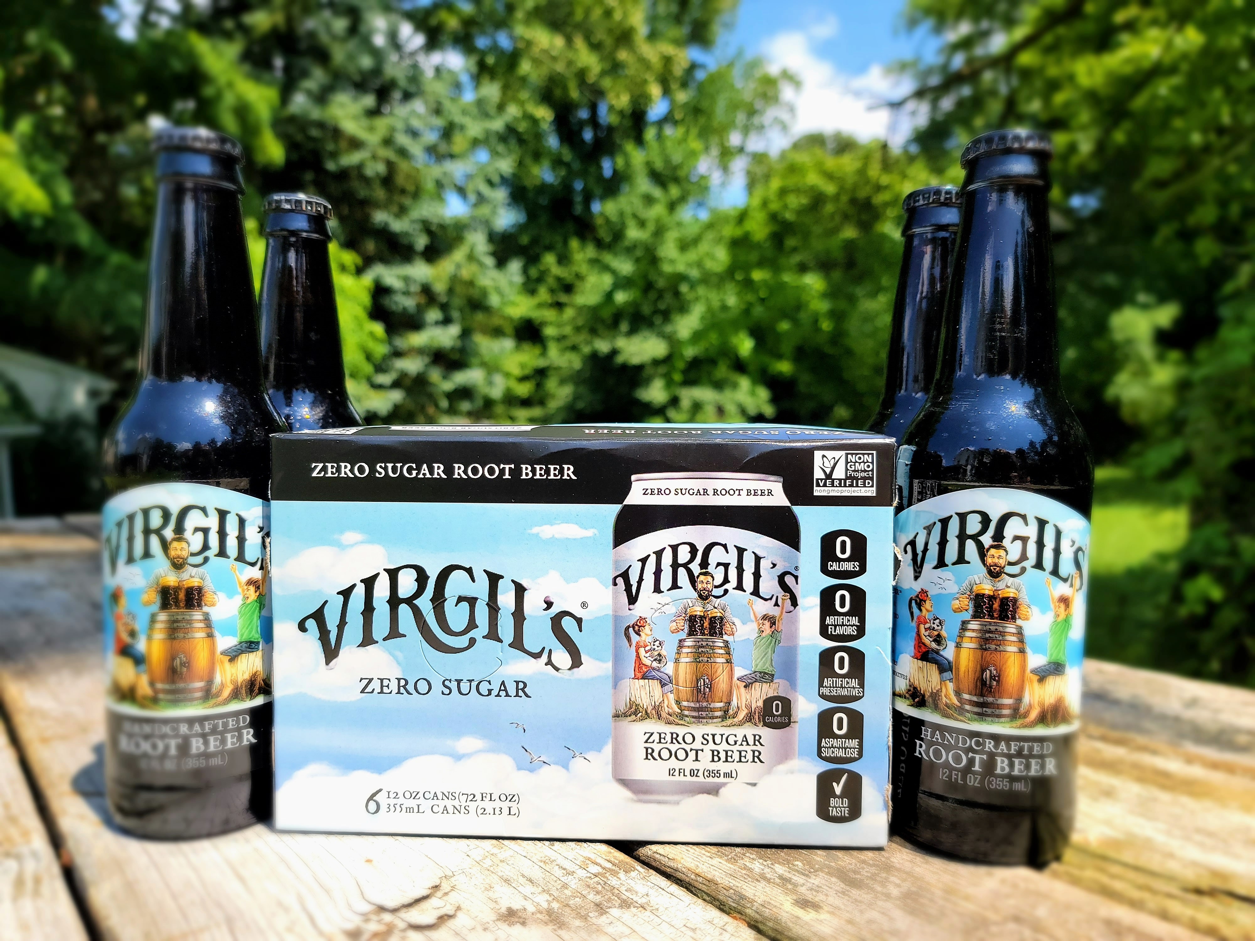 Product Corner: Virgil’s Handcrafted Root Beer