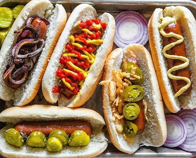 Game Day Grub: KC Cattle Company