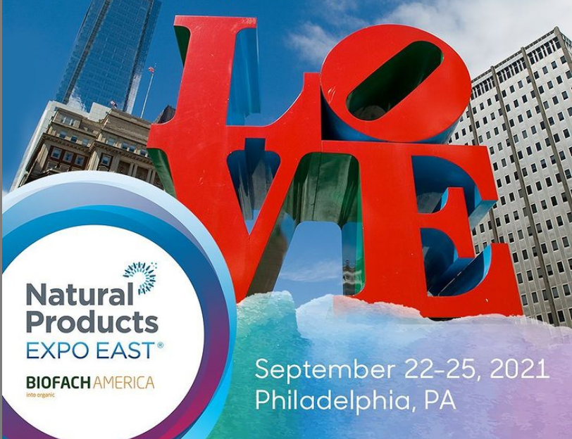 Natural Products Expo East Comes to Philadelphia