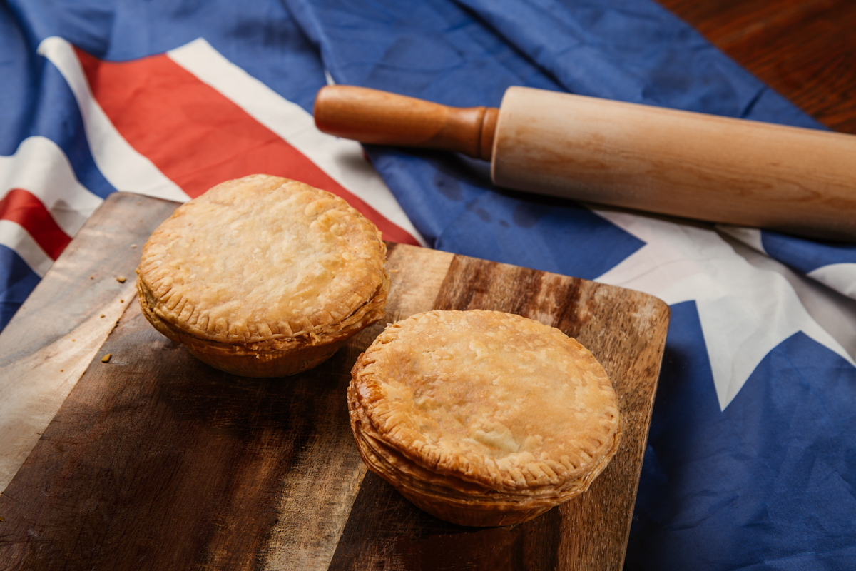 Game Day Grub: G’Day Gourmet Australian Meat Pies