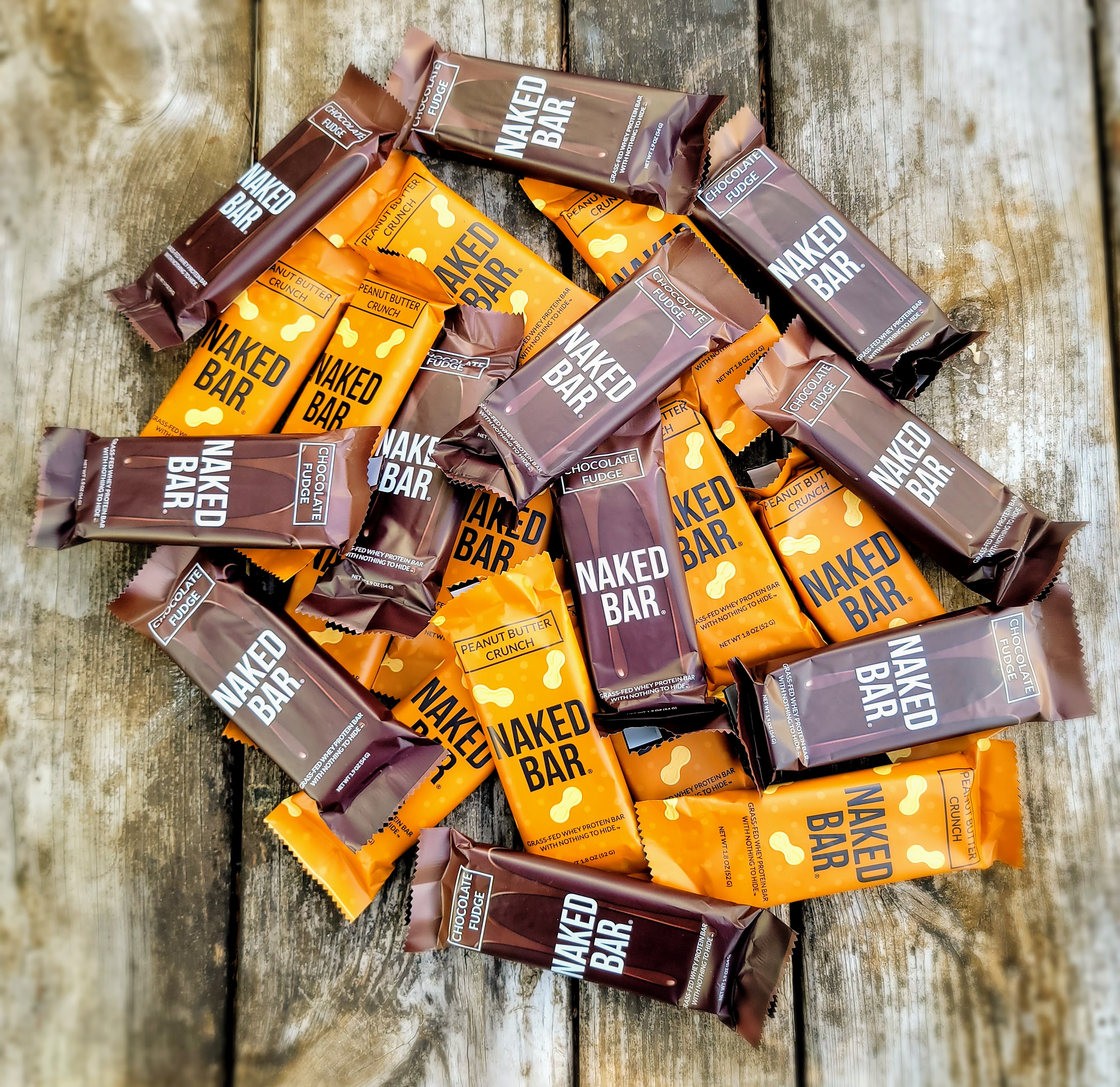 Product Corner: Naked Nutrition Naked Bars