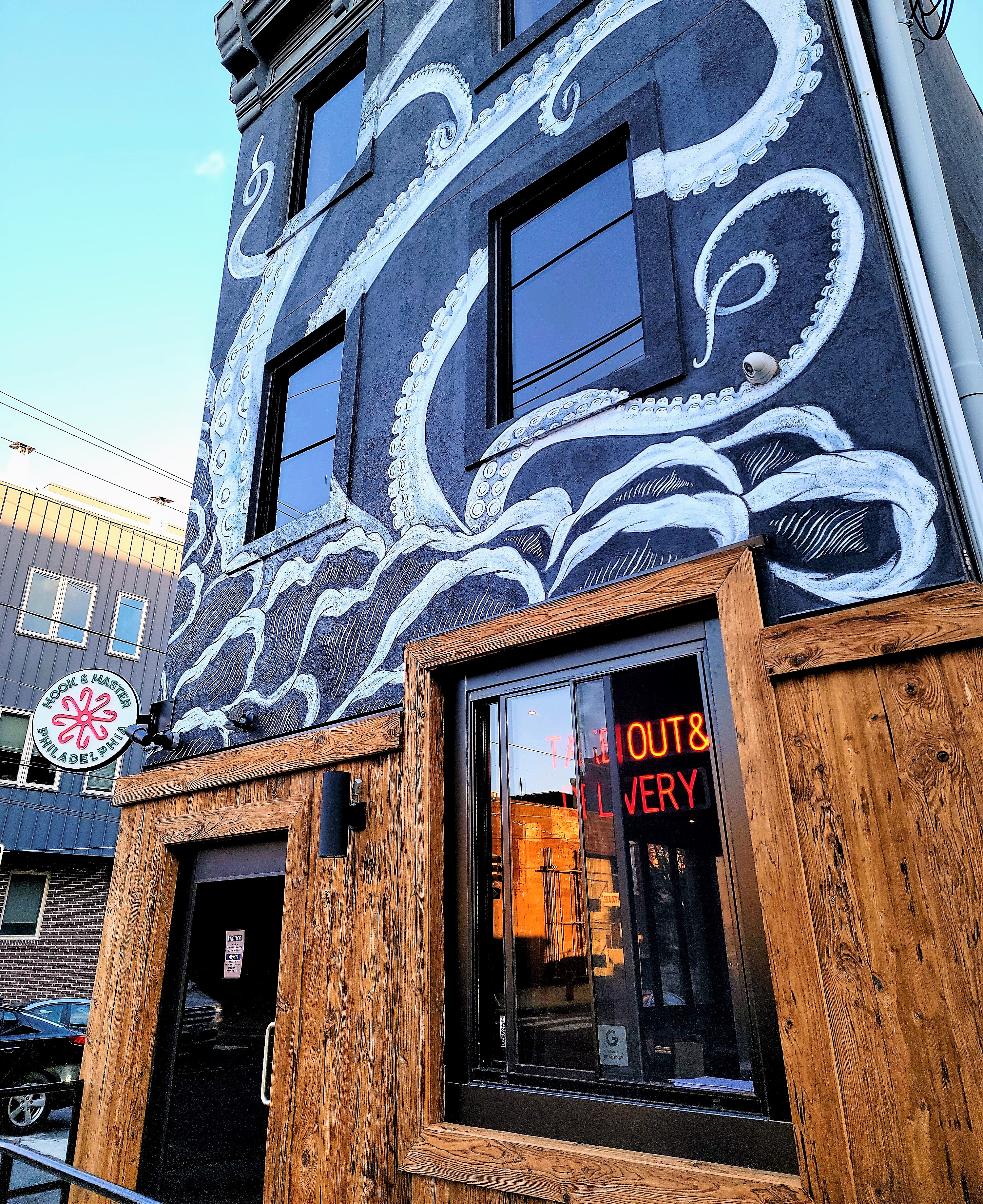 A Look at Hook & Master