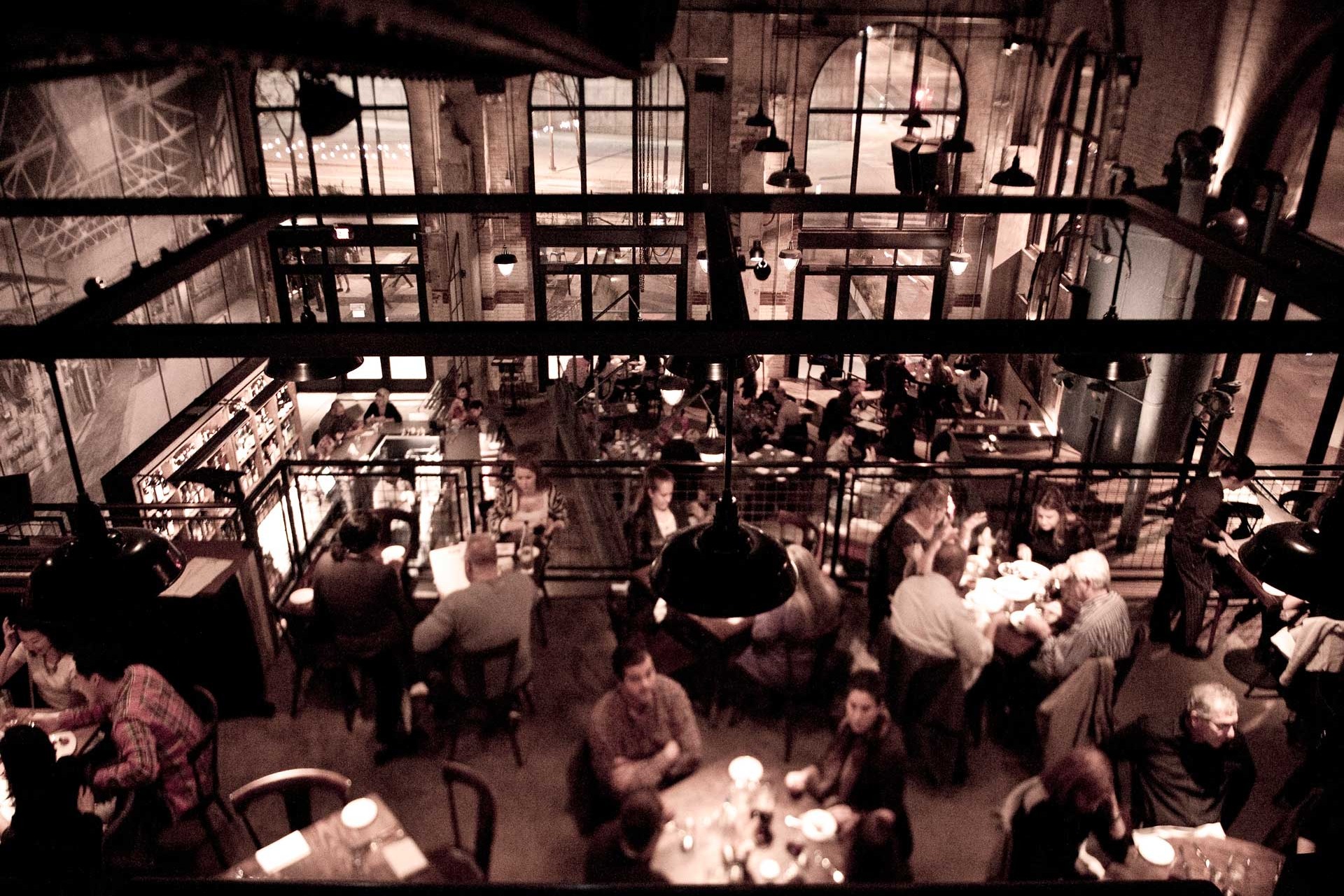 La Peg Named One of the Most Beautiful Restaurants in the U.S. by Open Table