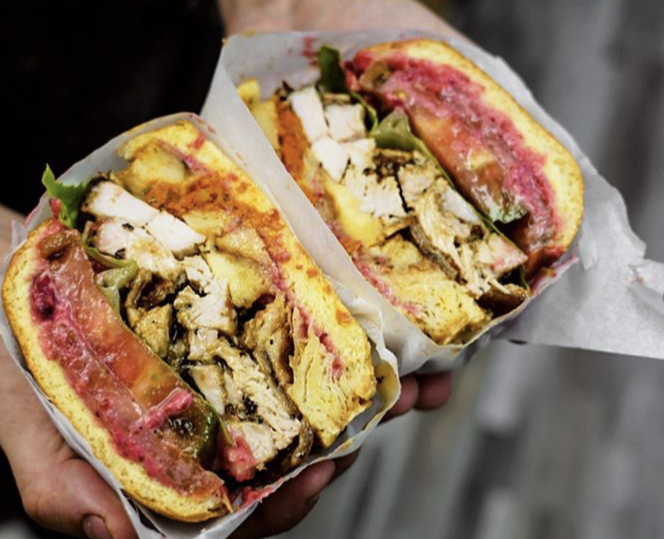 Eat This: Porco’s Turketta Sandwich