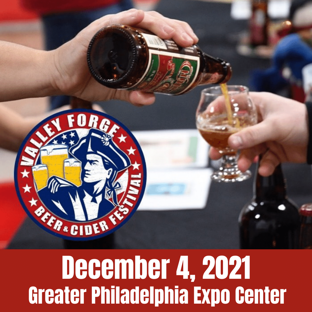 Valley Forge Beer & Cider Fest Returns for Holiday-Themed Event in Oaks, PA