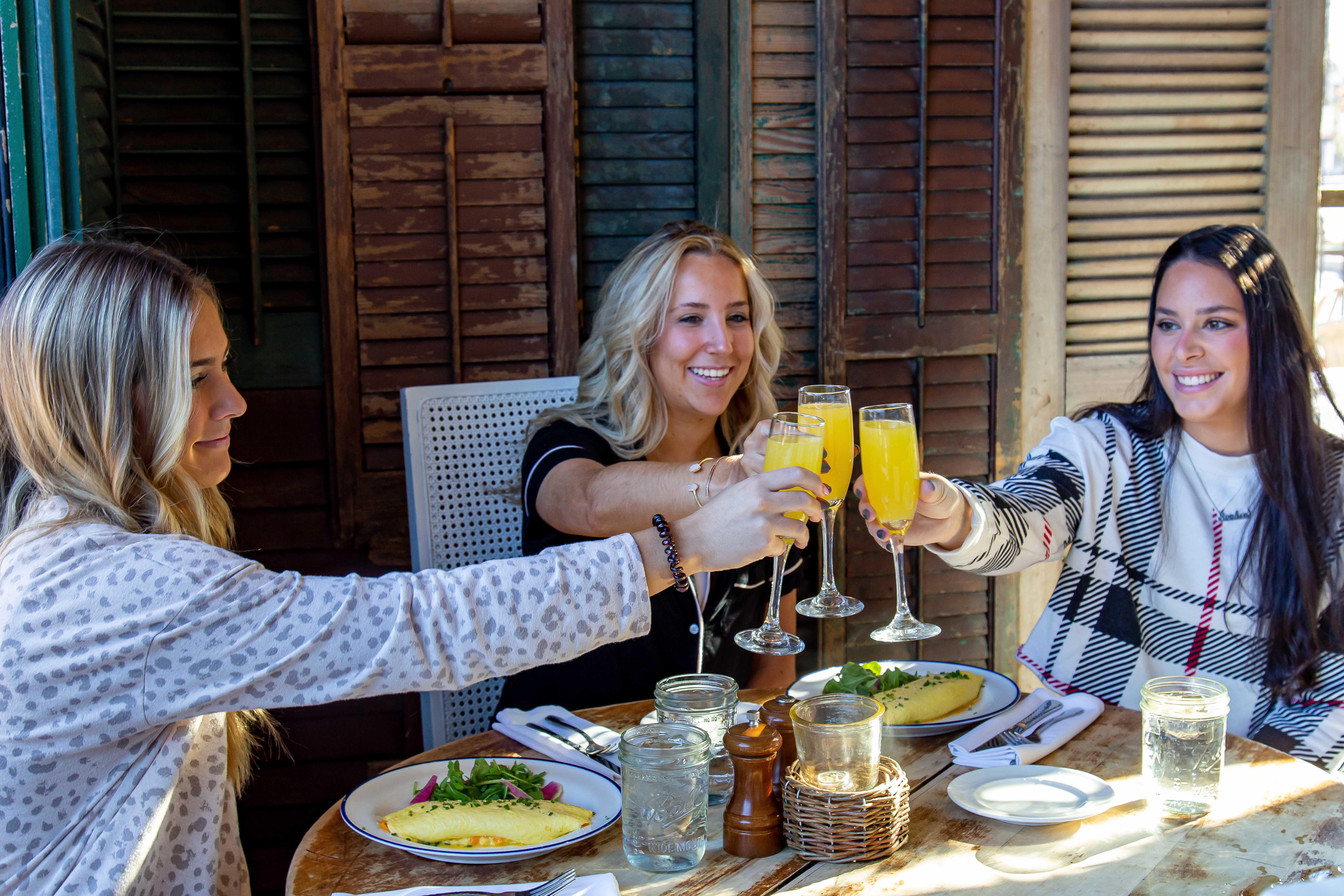 White Dog Café Celebrates 2022 with 33rd Annual New Year’s Day Pajama Brunch