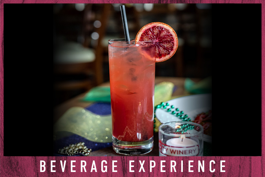 🍸City Winery Philadelphia hosts Mardi Gras themed Bartending Class