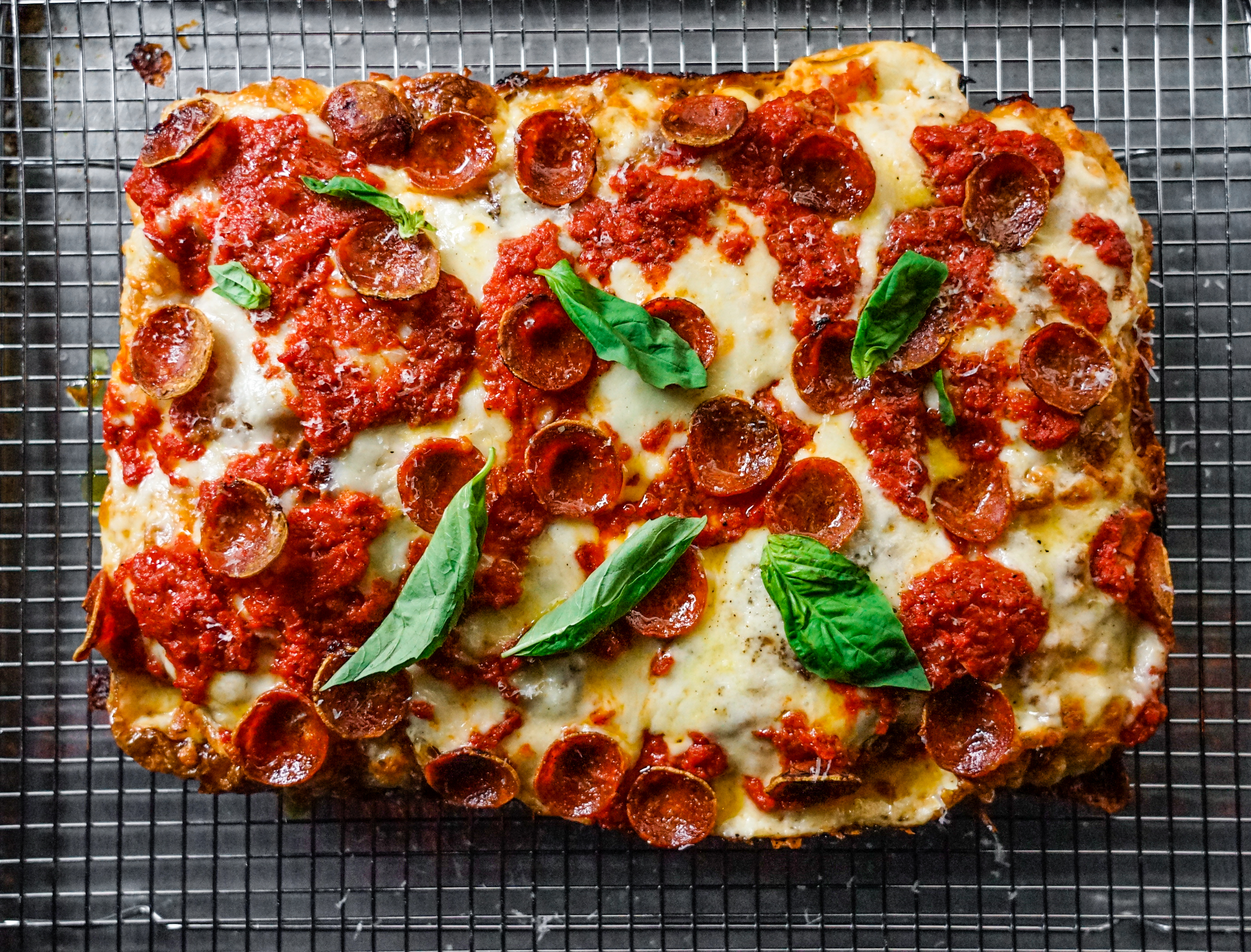 🍕 Good Luck Pizza Co. Opens in Center City