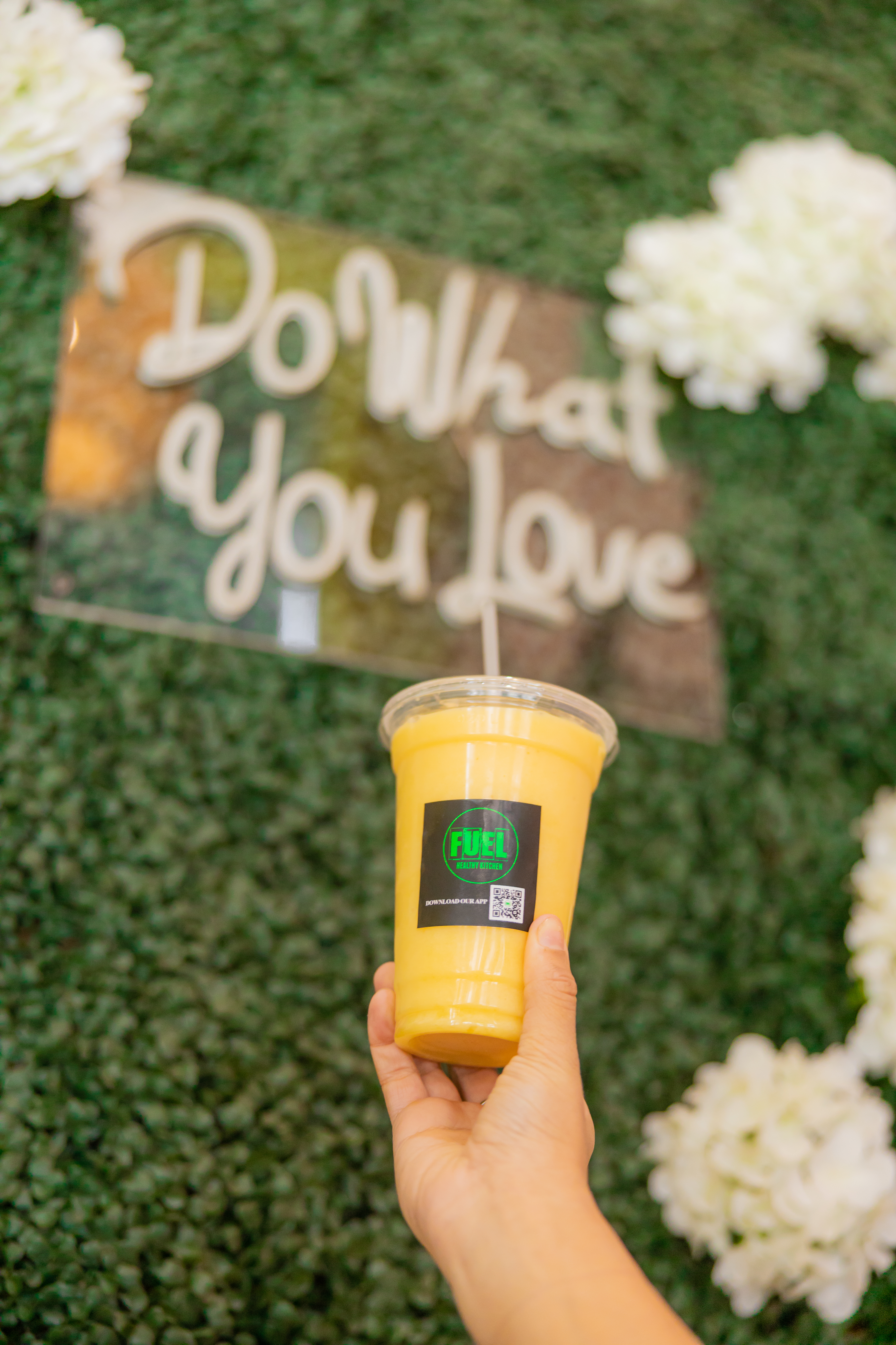 Fuel Launches $5 Smoothie Happy Hour