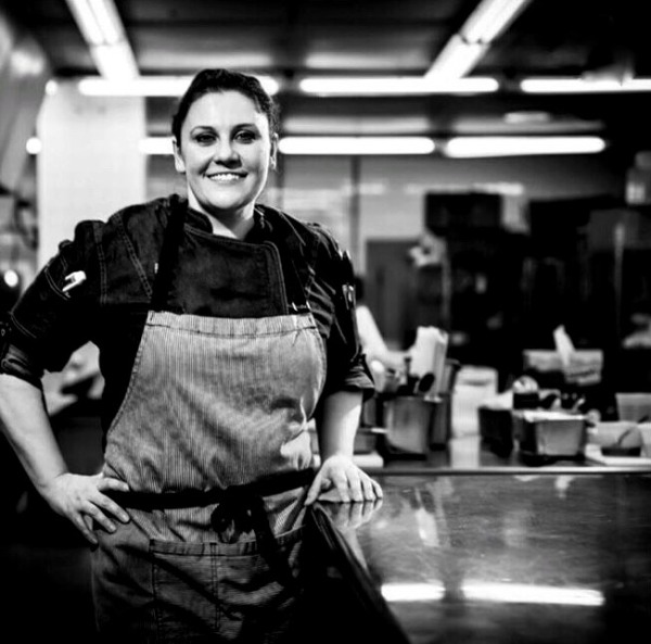 Women Chefs in Philadelphia You Should Know: Chef Georgeann Leaming