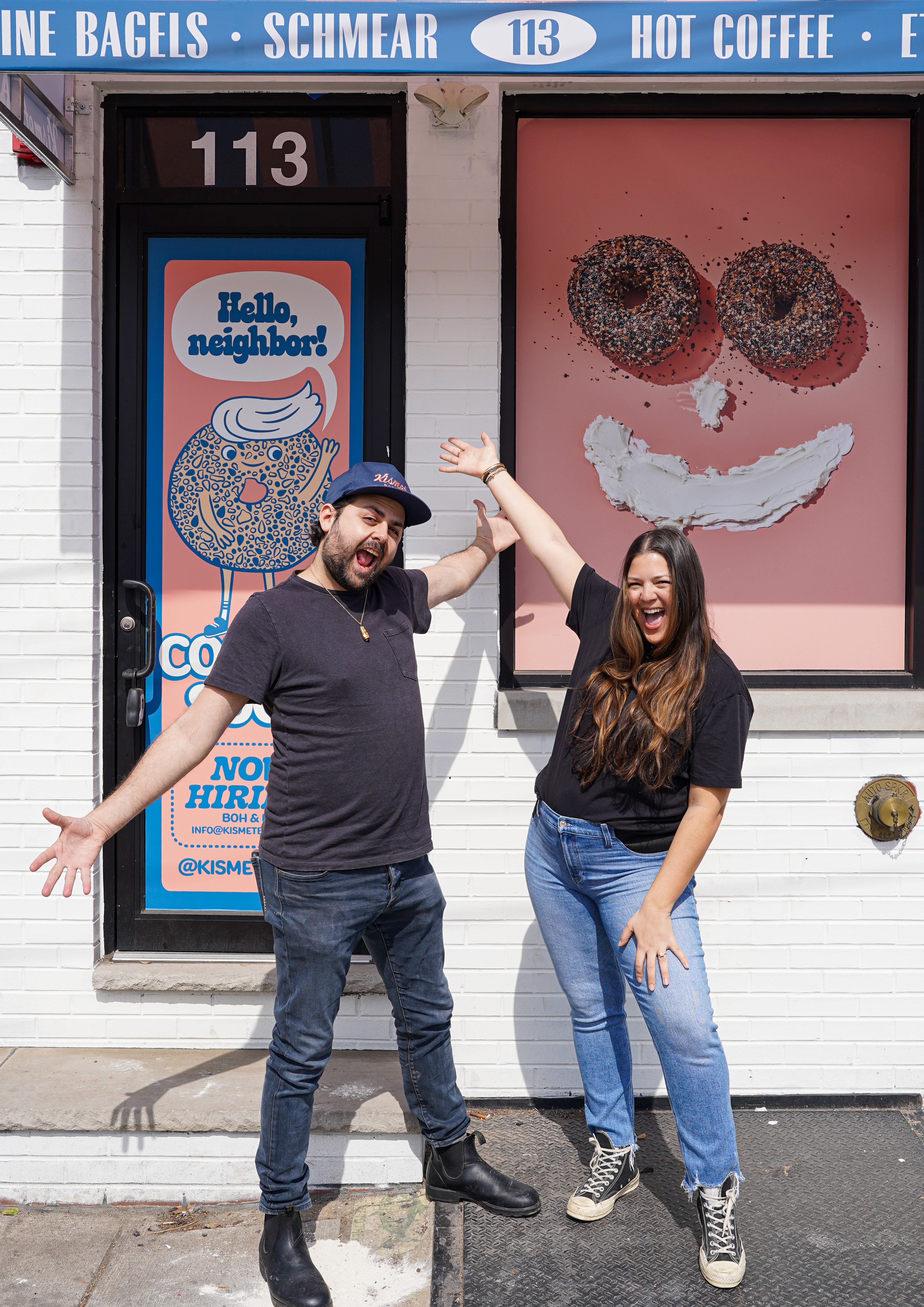 Kismet Bagels Opening in Fishtown