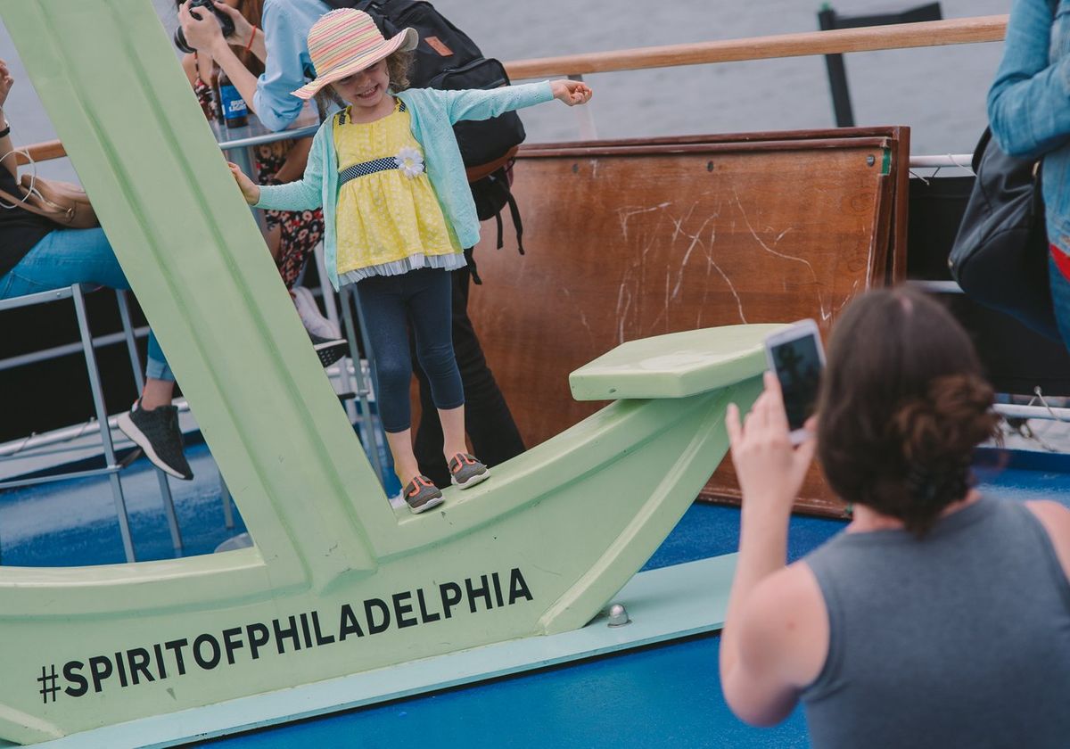 Mother’s Day Brunch or Early Dinner Cruise on the Delaware River