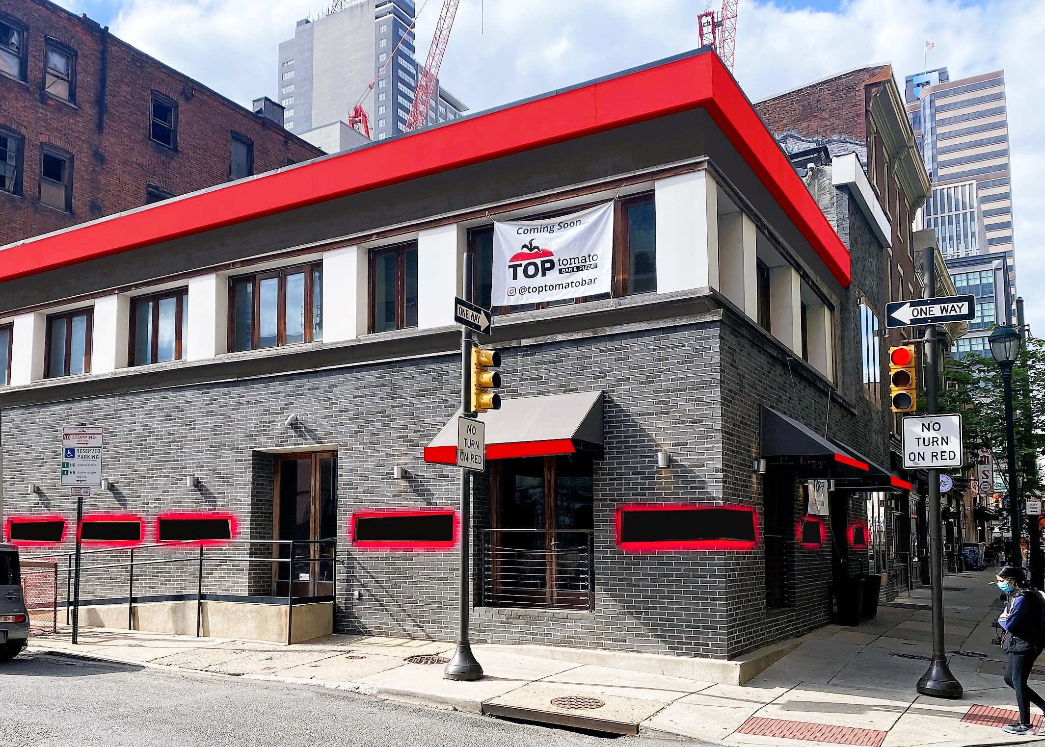 Top Tomato to Hold Grand Reopening Event at New Location