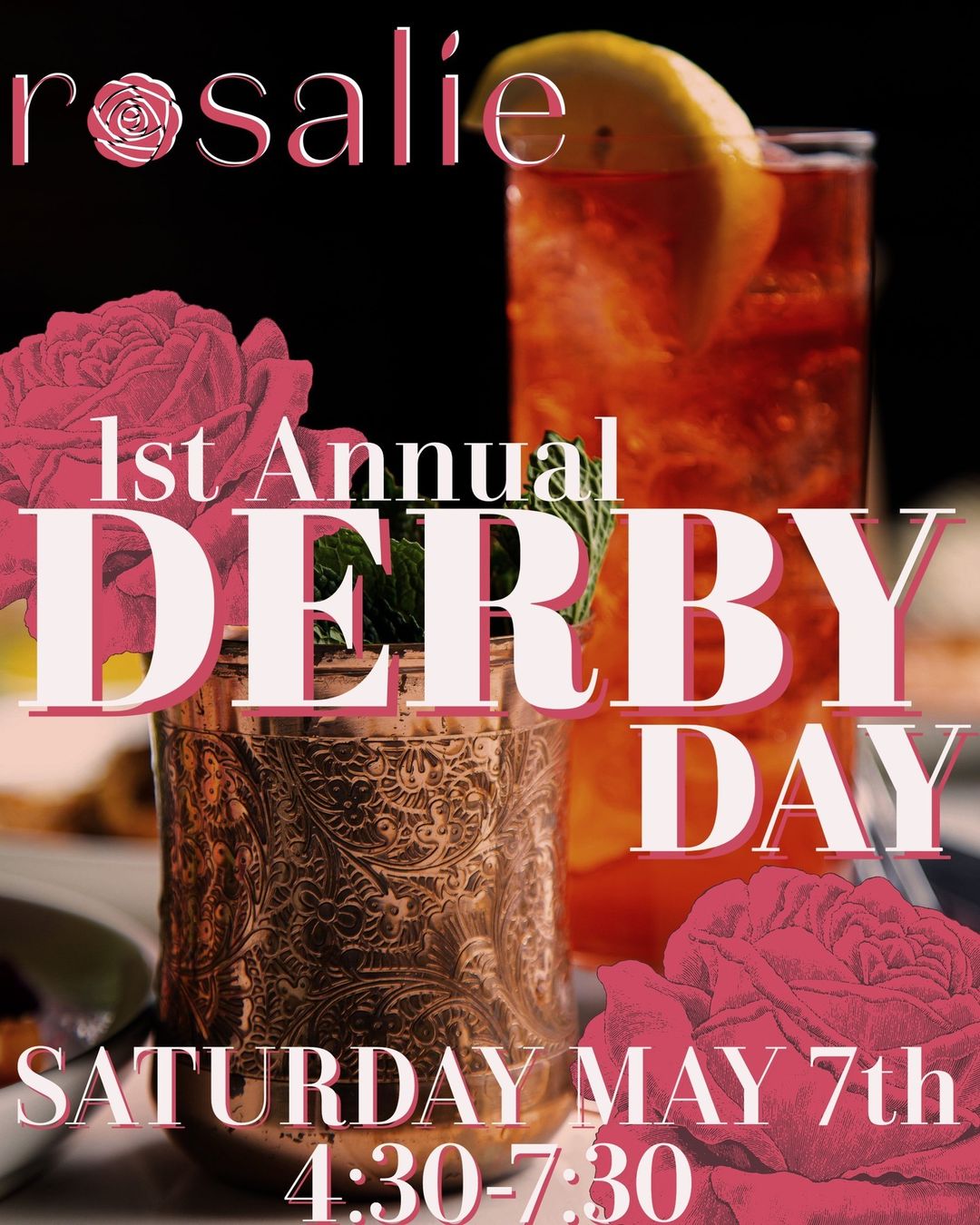 Rosalie Wayne Derby Day Celebration