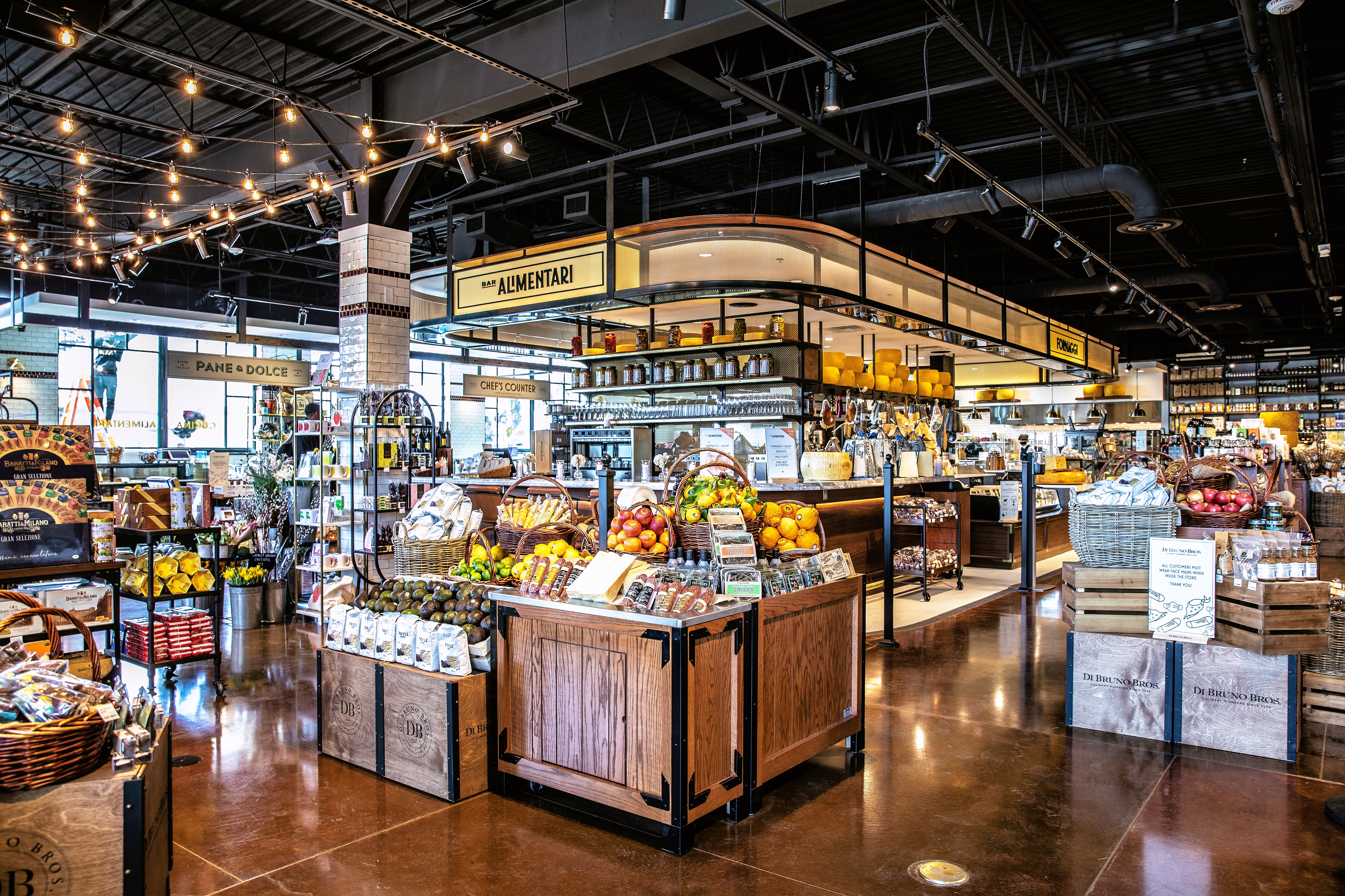 Di Bruno Bros. to Celebrate 1 Year Anniversary in Wayne