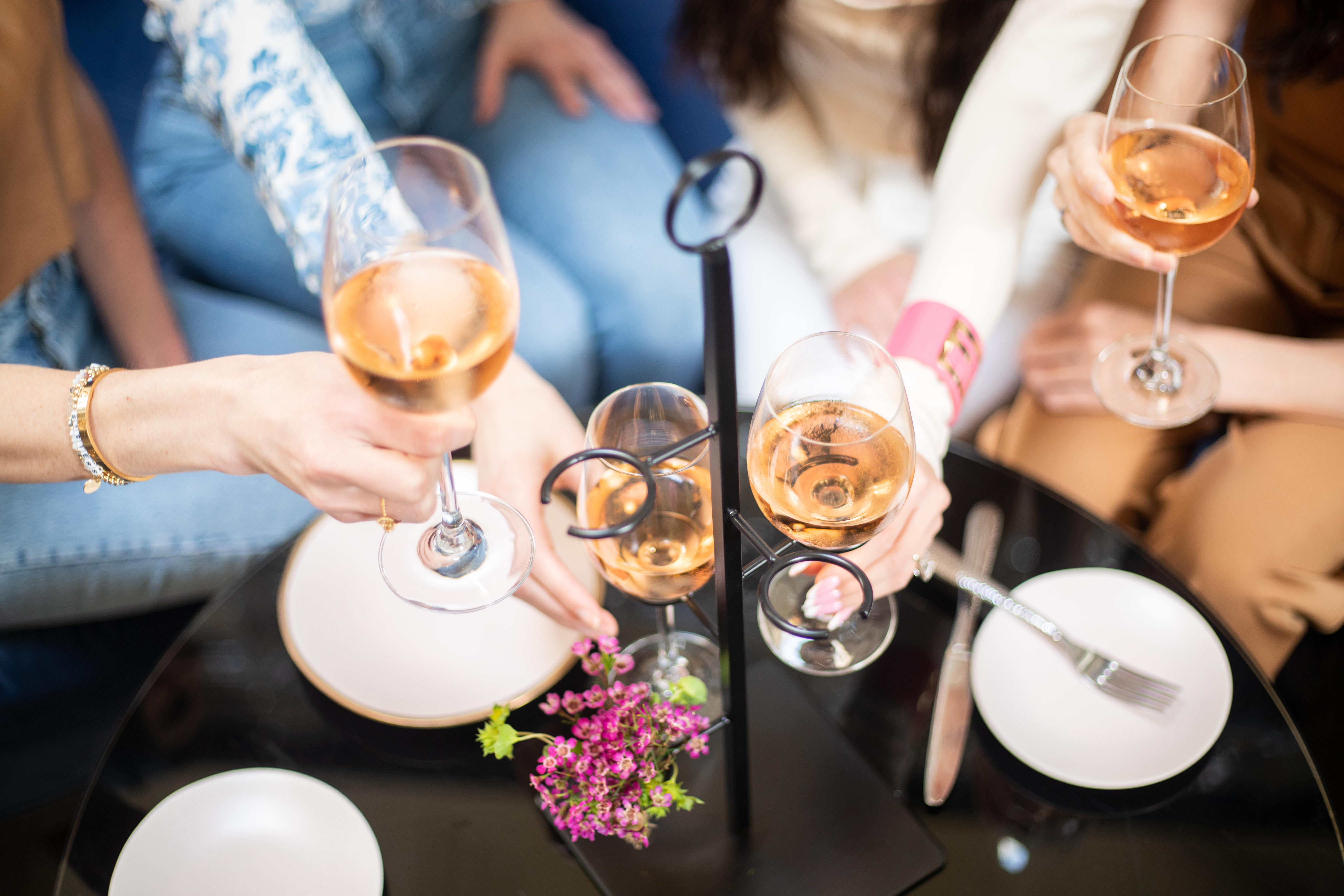 Aqimero to Debut Pop-Up Rosé Garden