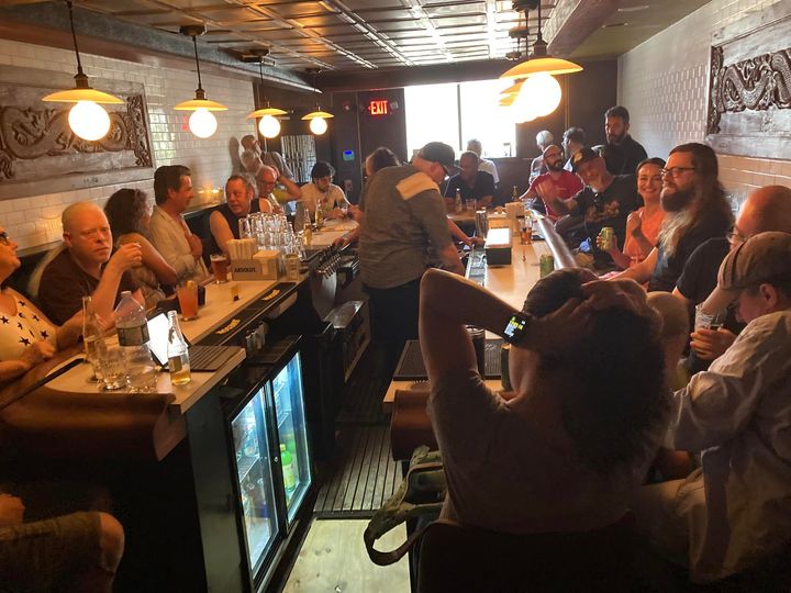 The Jim Opens in South Philly