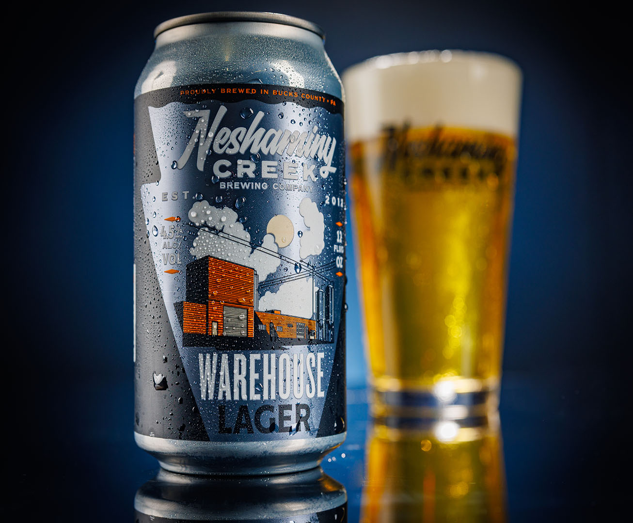 Neshaminy Creek Brewing Company Wins Gold at World Beer Cup Competition
