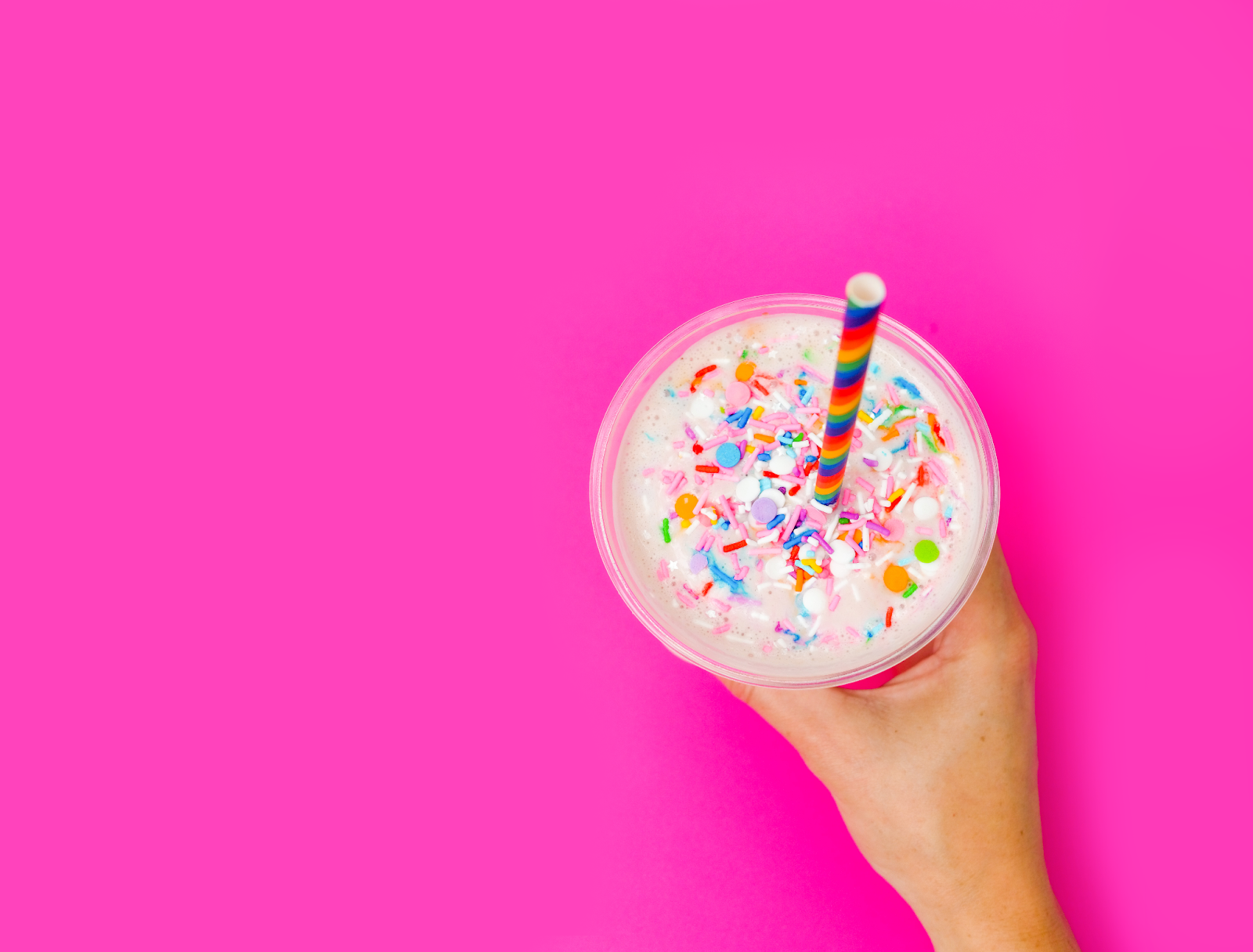 HipCityVeg Celebrates Pride Month with The Love Shake