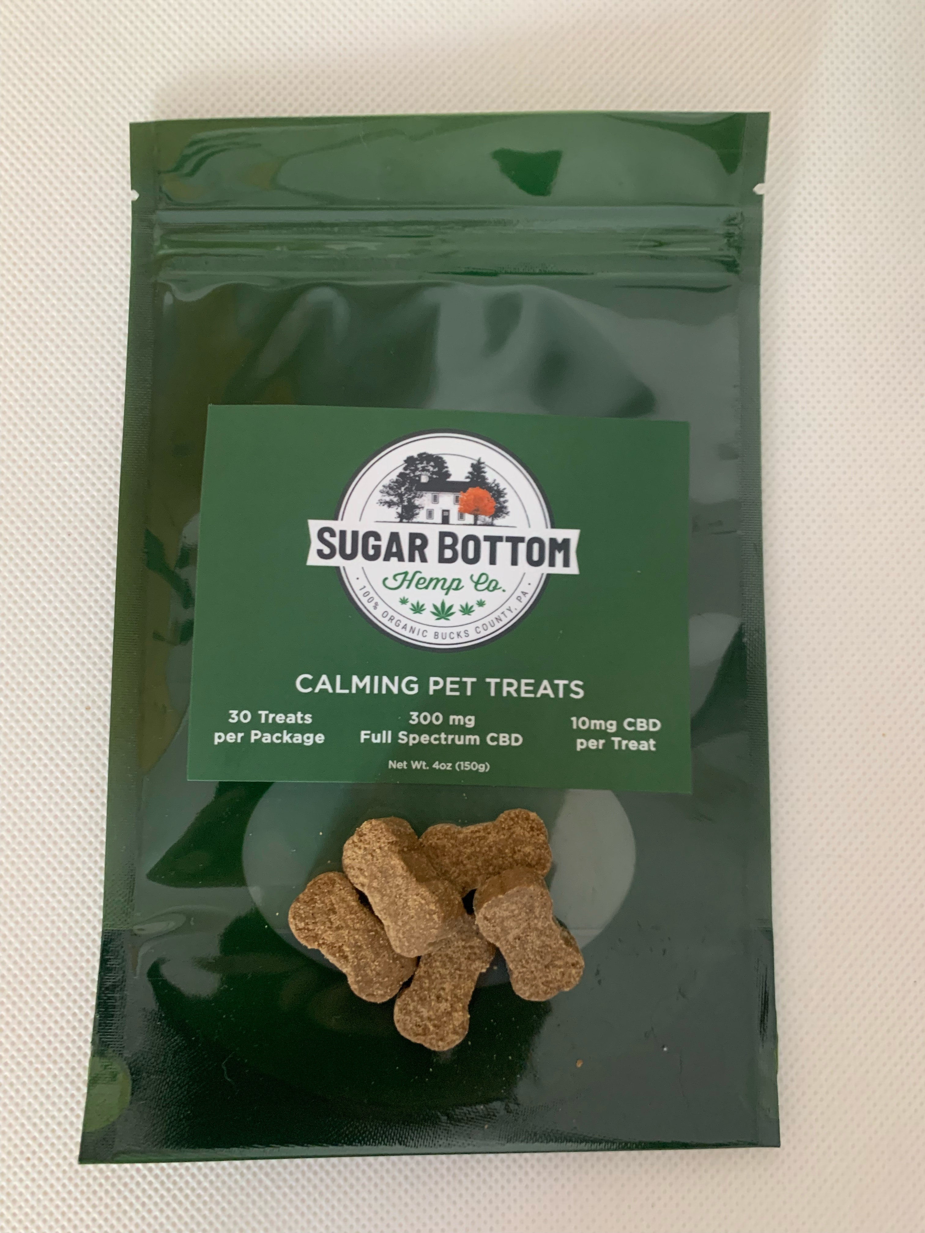 Calming Treats Making Summer Perfect For Precious Pets