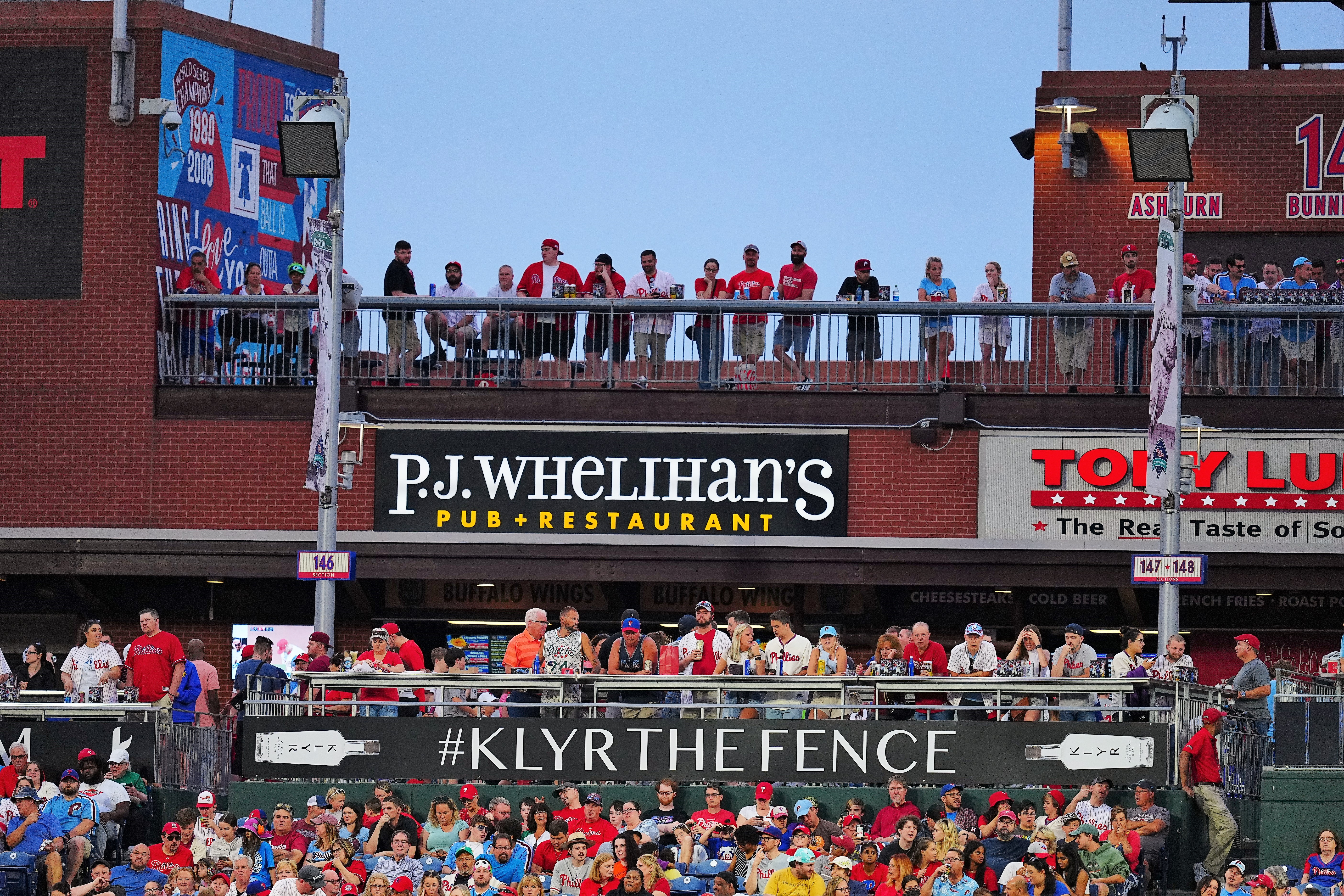 KLYR Rum Patio to open at Citizens Bank Park serving rum cocktails
