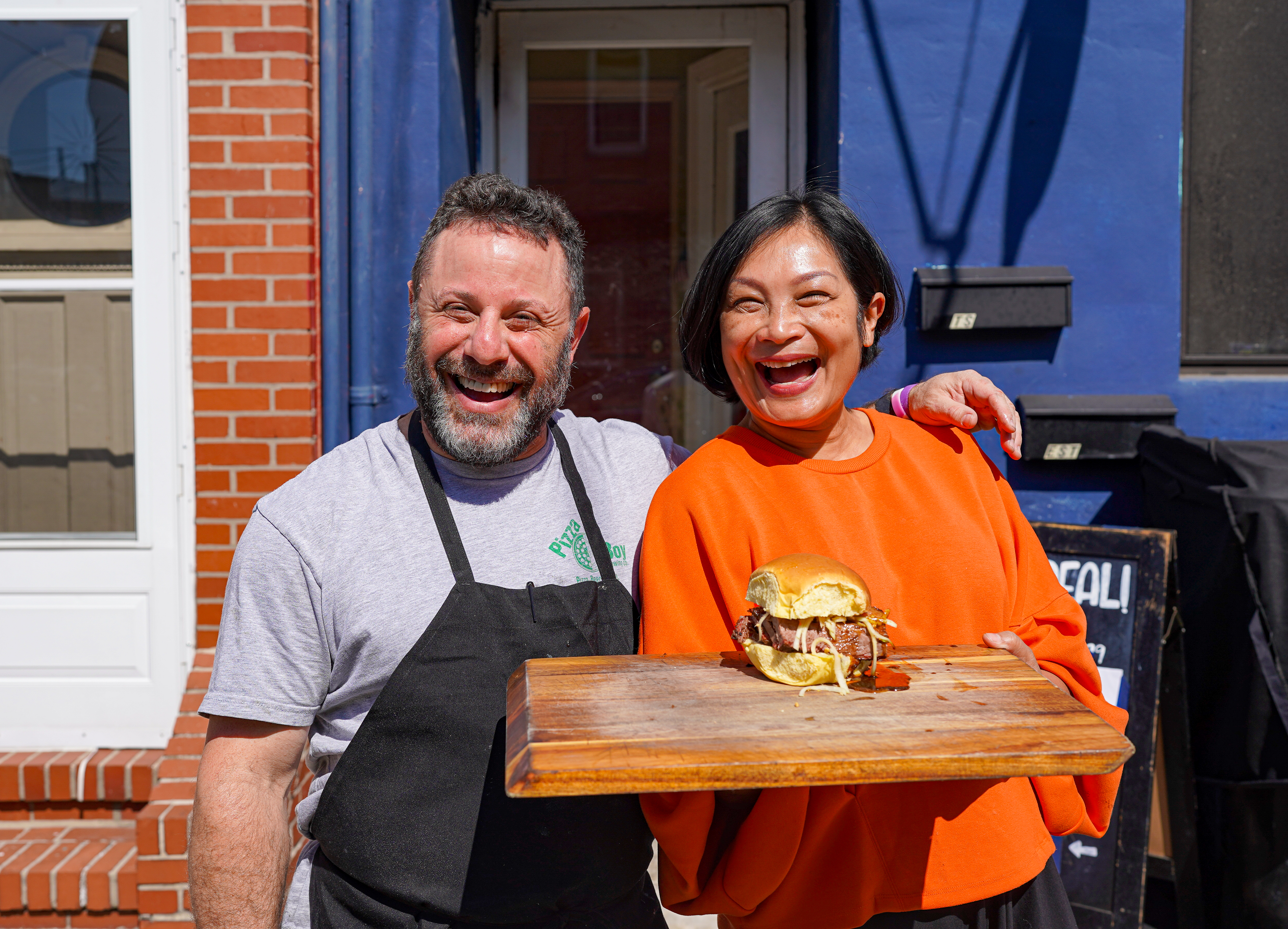 Kalaya Thai Kitchen and Mike’s BBQ Collaborating on Thai BBQ Brisket Sandwich at Bok Bar on July 4th