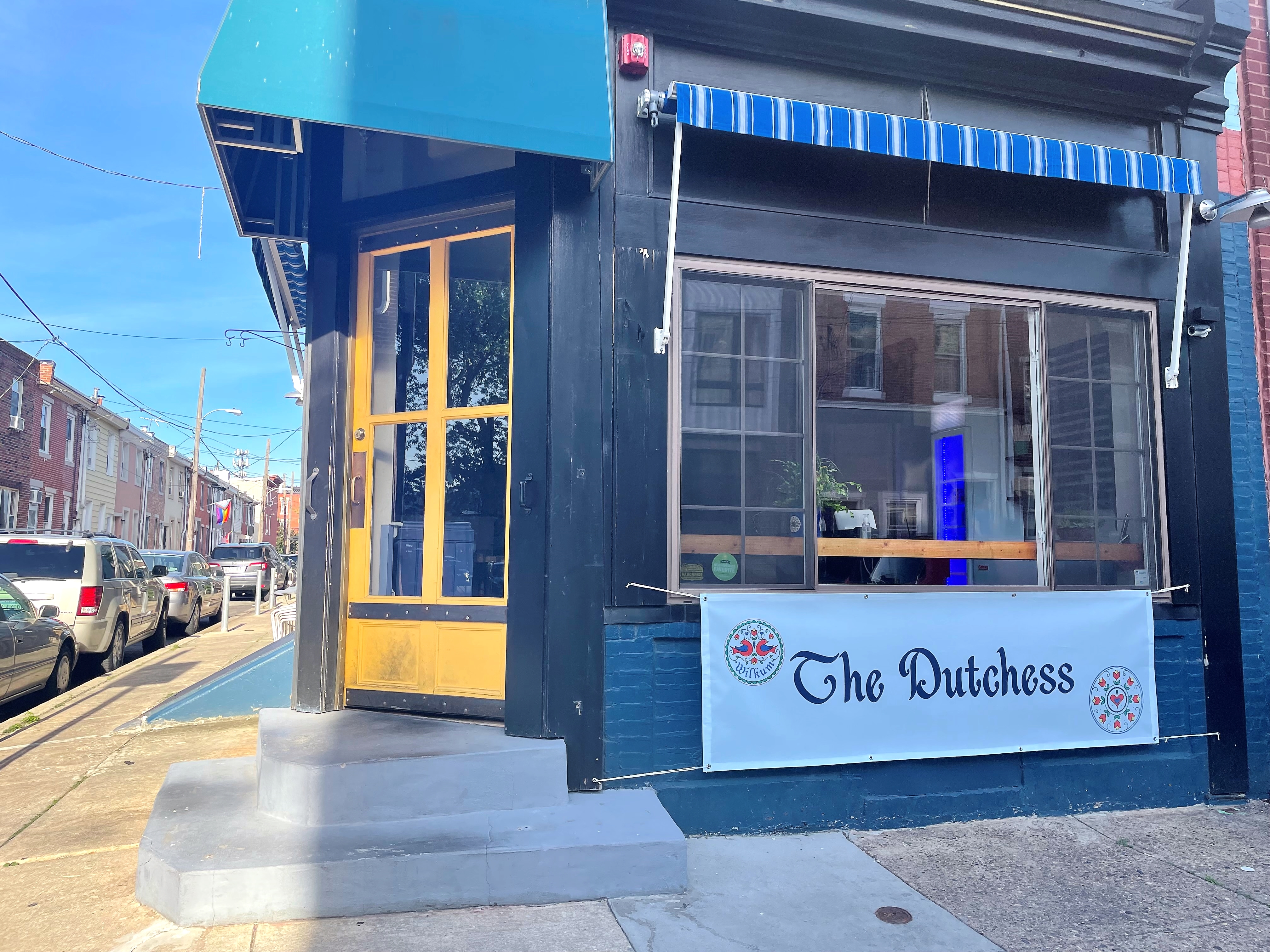 Chef Lee Styer’s The Dutchess Opens In Pennsport