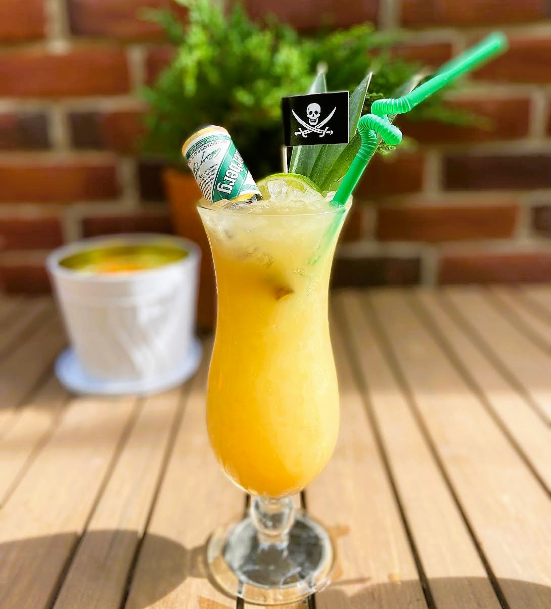 Tiki Cocktail Classes at Hook & Master