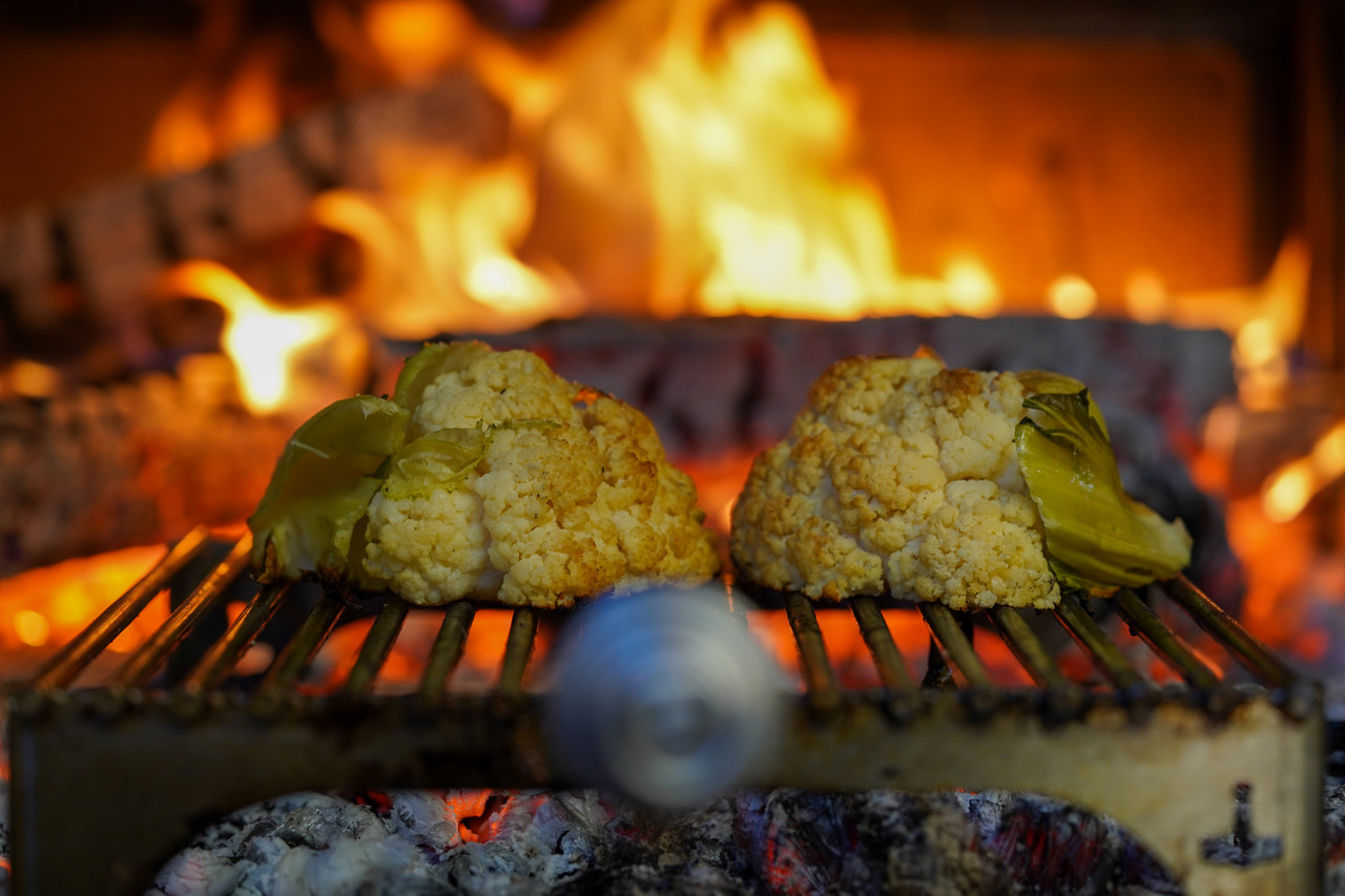 Ember & Ash Introduces Five-Course Tasting Menus