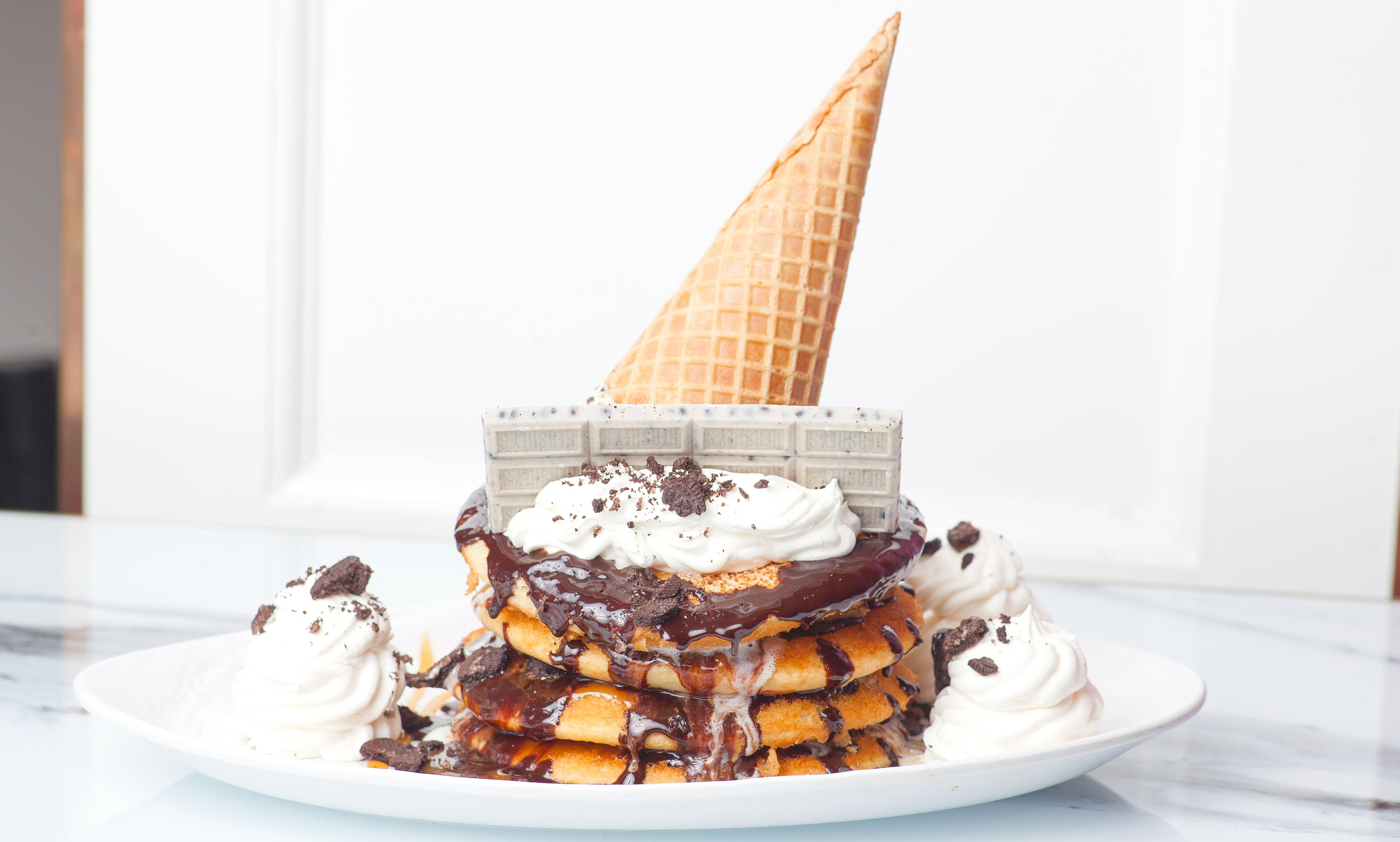 Sugar Factory Unveils All New Menu