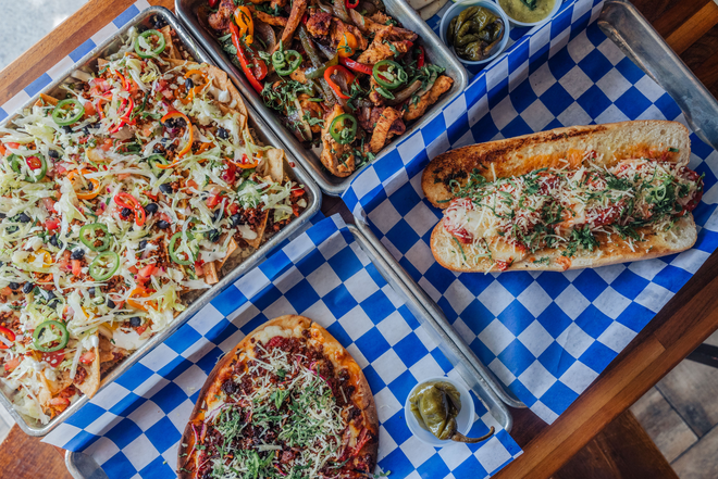 “Lunch Lady Special” Debuts At MilkBoy South Street