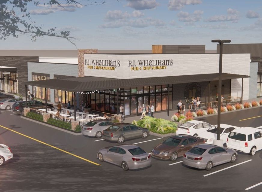 P.J. Whelihan’s 20th Location Set to Open in Hatfield