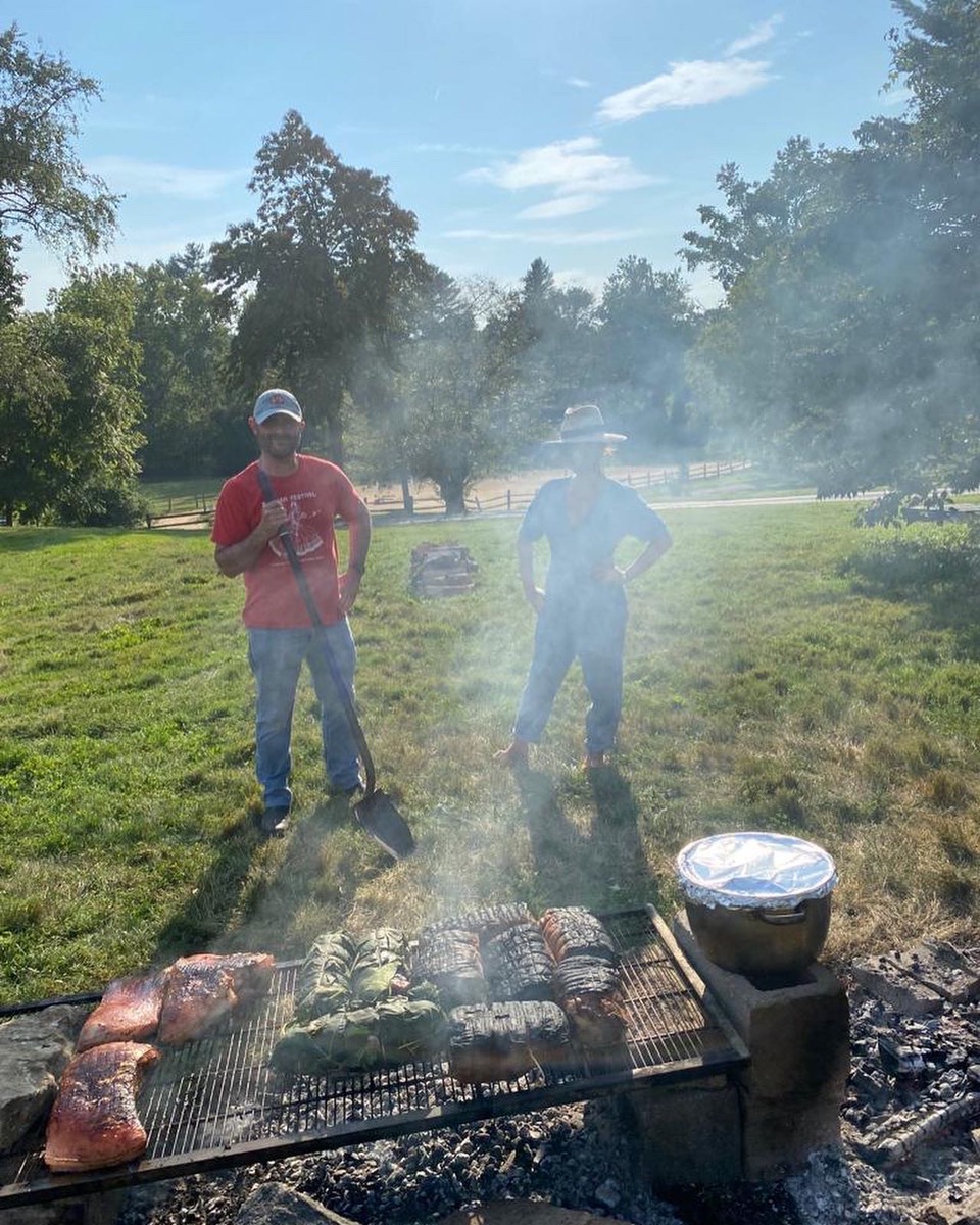 Chef Ari Miller Taking Part in Field to Fork Dinner in Chadds Ford