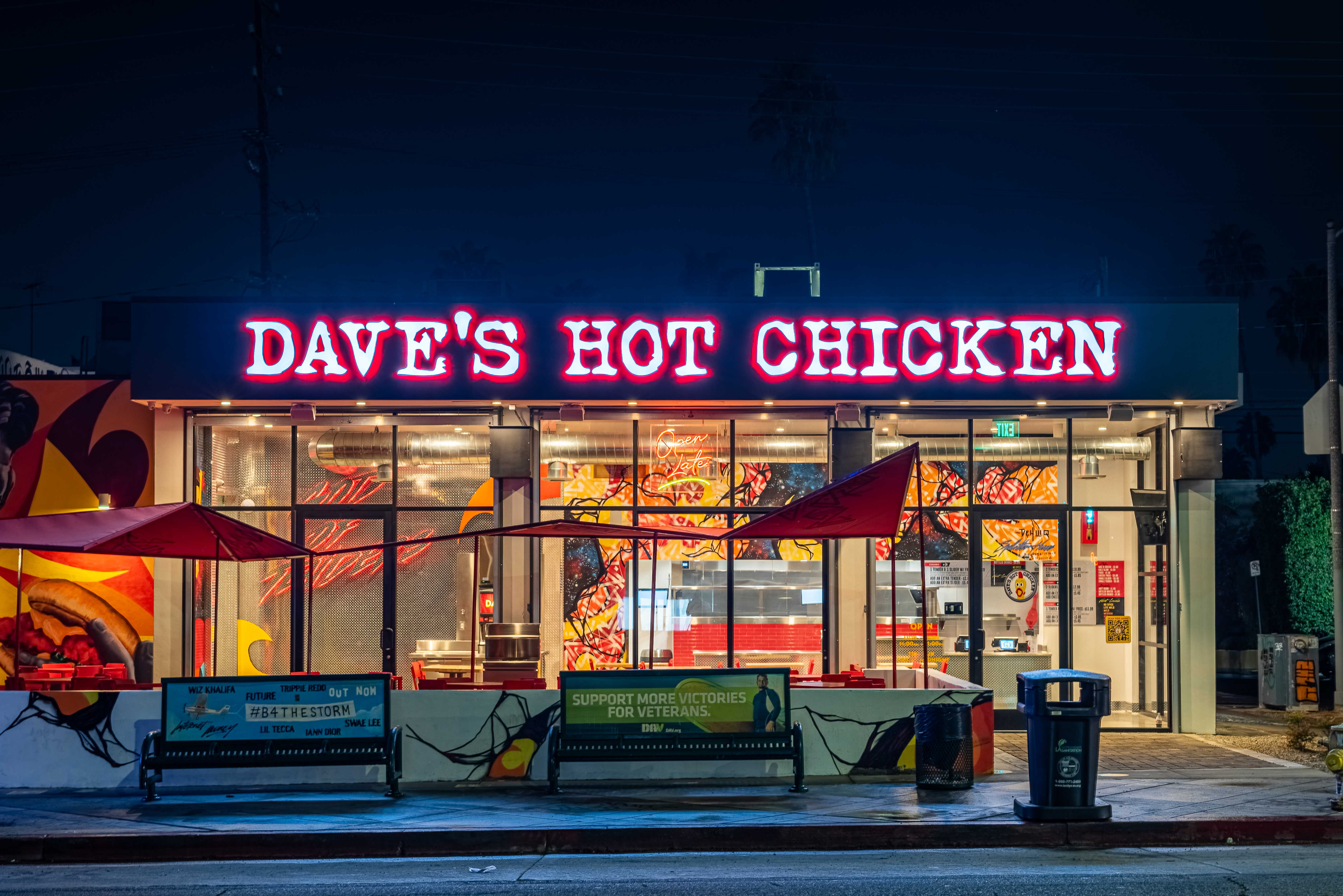 Dave’s Hot Chicken is coming to Philadelphia