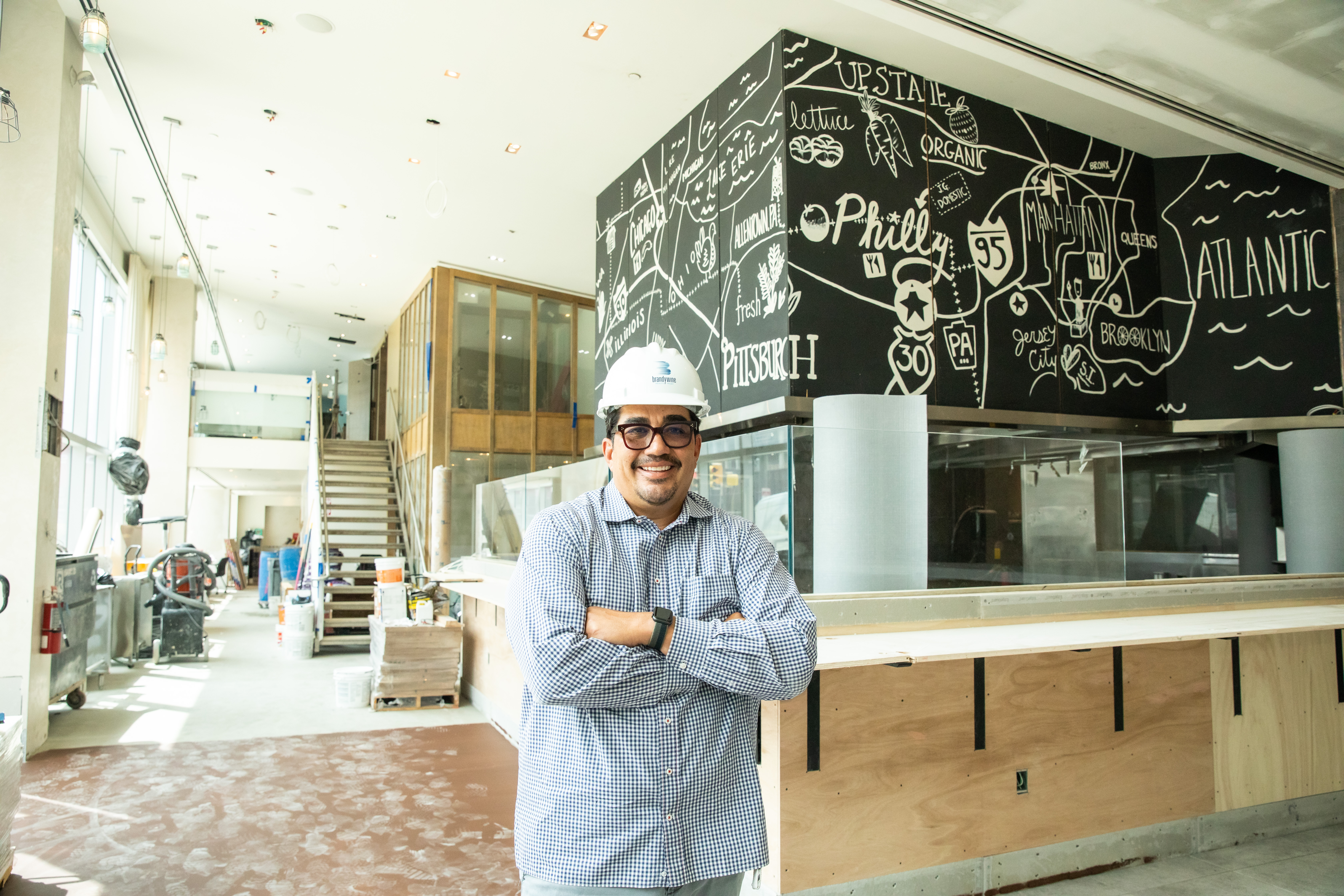 Garces Trading Company Returns this Fall at the Cira Centre