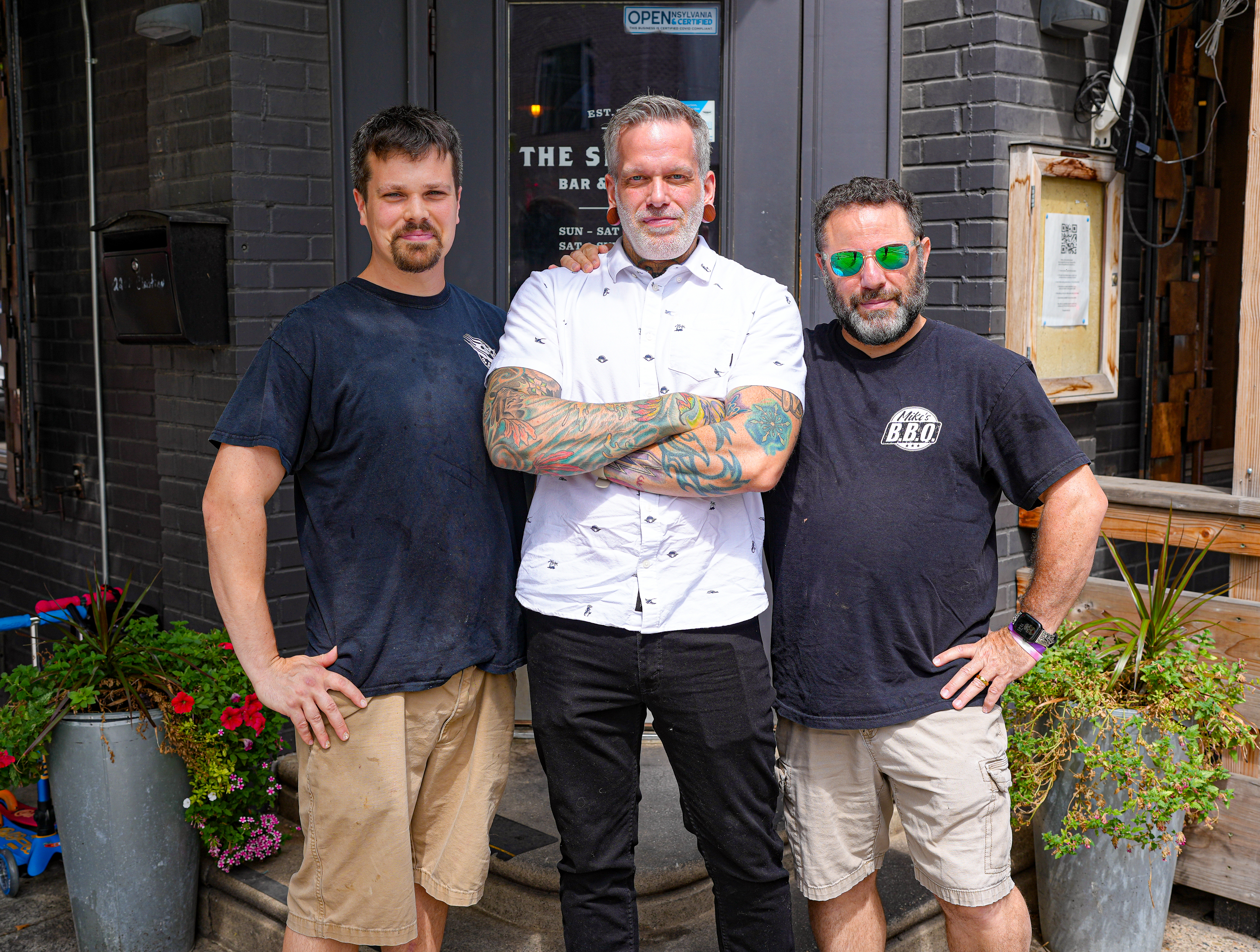 Sidecar Bar & Grille Hosting Customer Appreciation Neighborhood Block Party