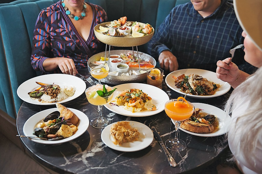 What’s New at Rex at The Royal