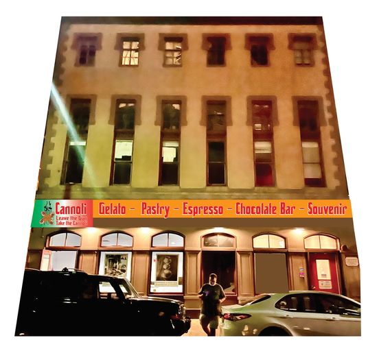 Philly Cannoli King Opens Constitution Cannoli King in Old City