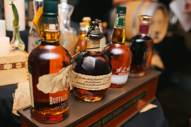 The Twisted Tail Hosts 8th Annual Whiskey Bonanza