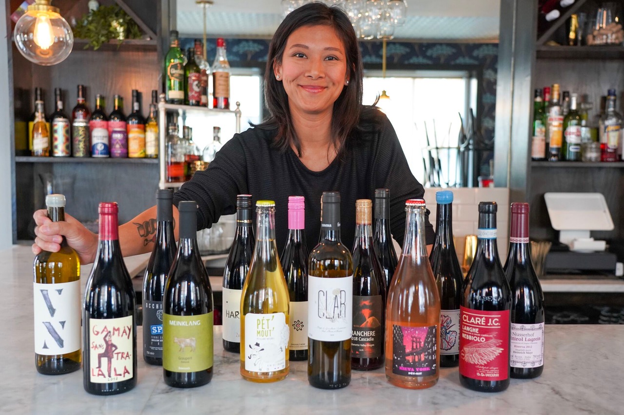 Drink Like a Fish(towner) at Fishtown Social