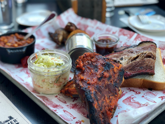 Urban Farmer Beer-BQ with Cartesian Brewing