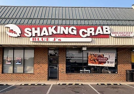 Blue J Brunch Now Open in South Philly; Shaking Crab Opening Soon