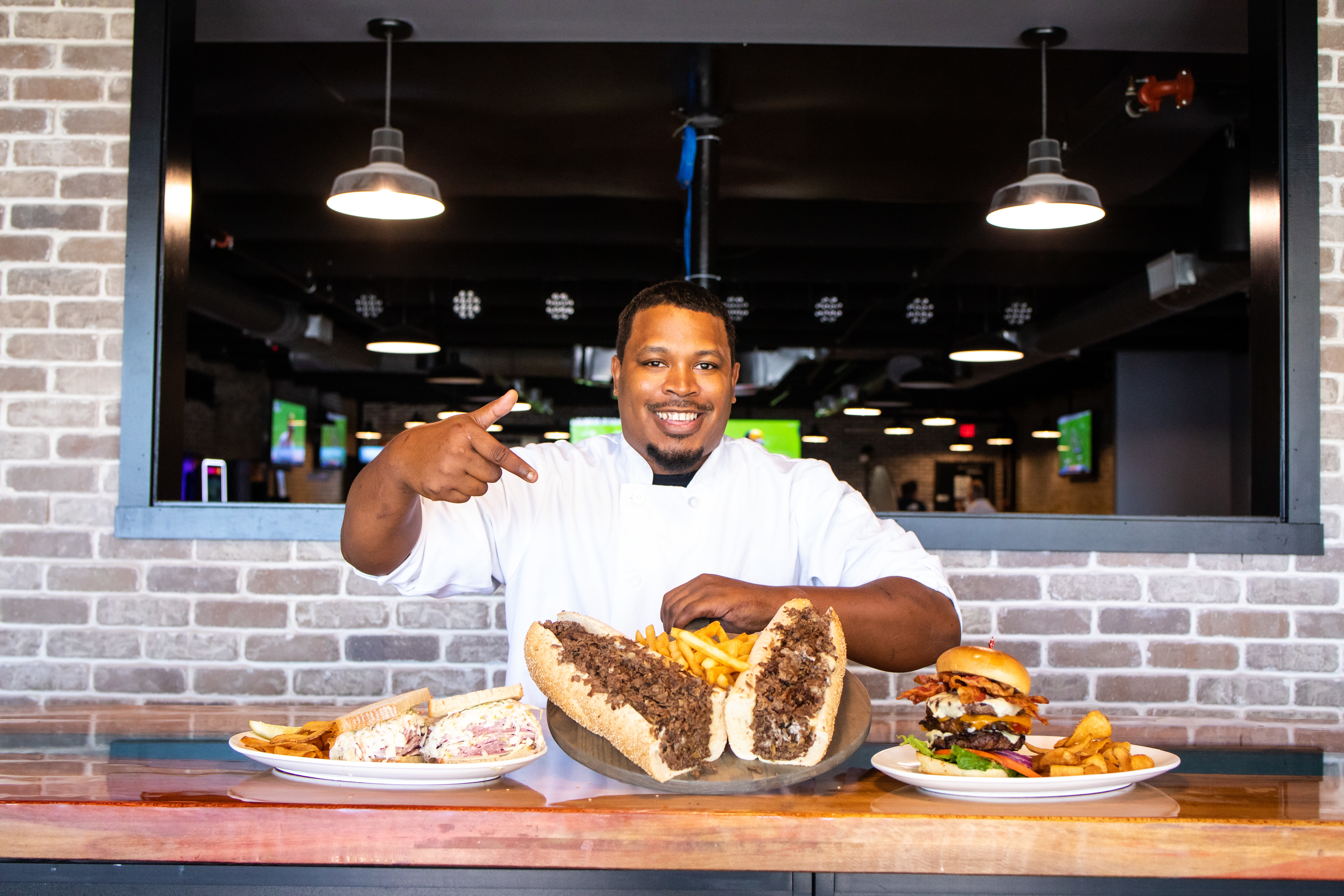 KOP Tavern Helmed by Chef Daniel Waller in King of Prussia