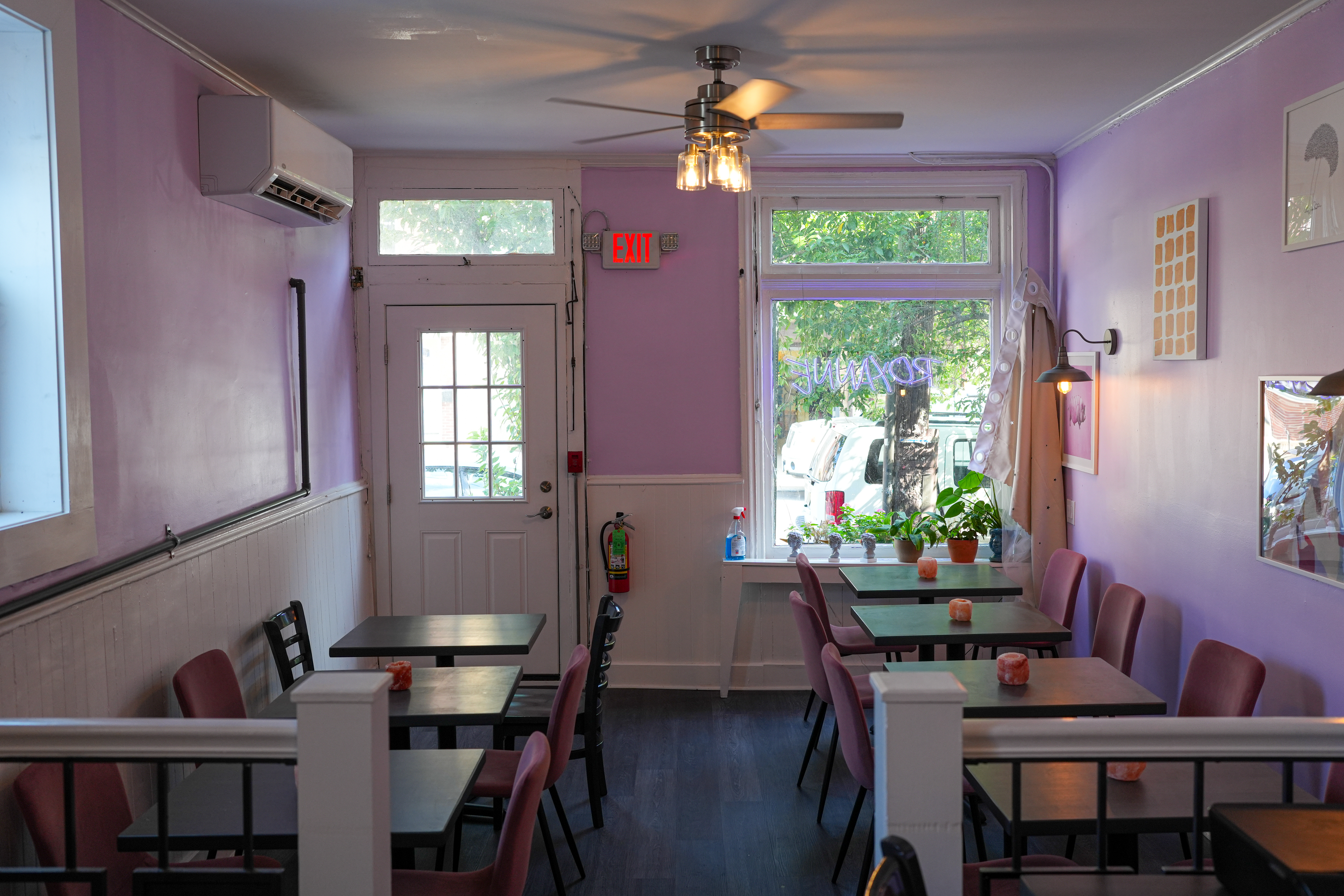 Roxanne BYOB Now Open at 912 Christian Street