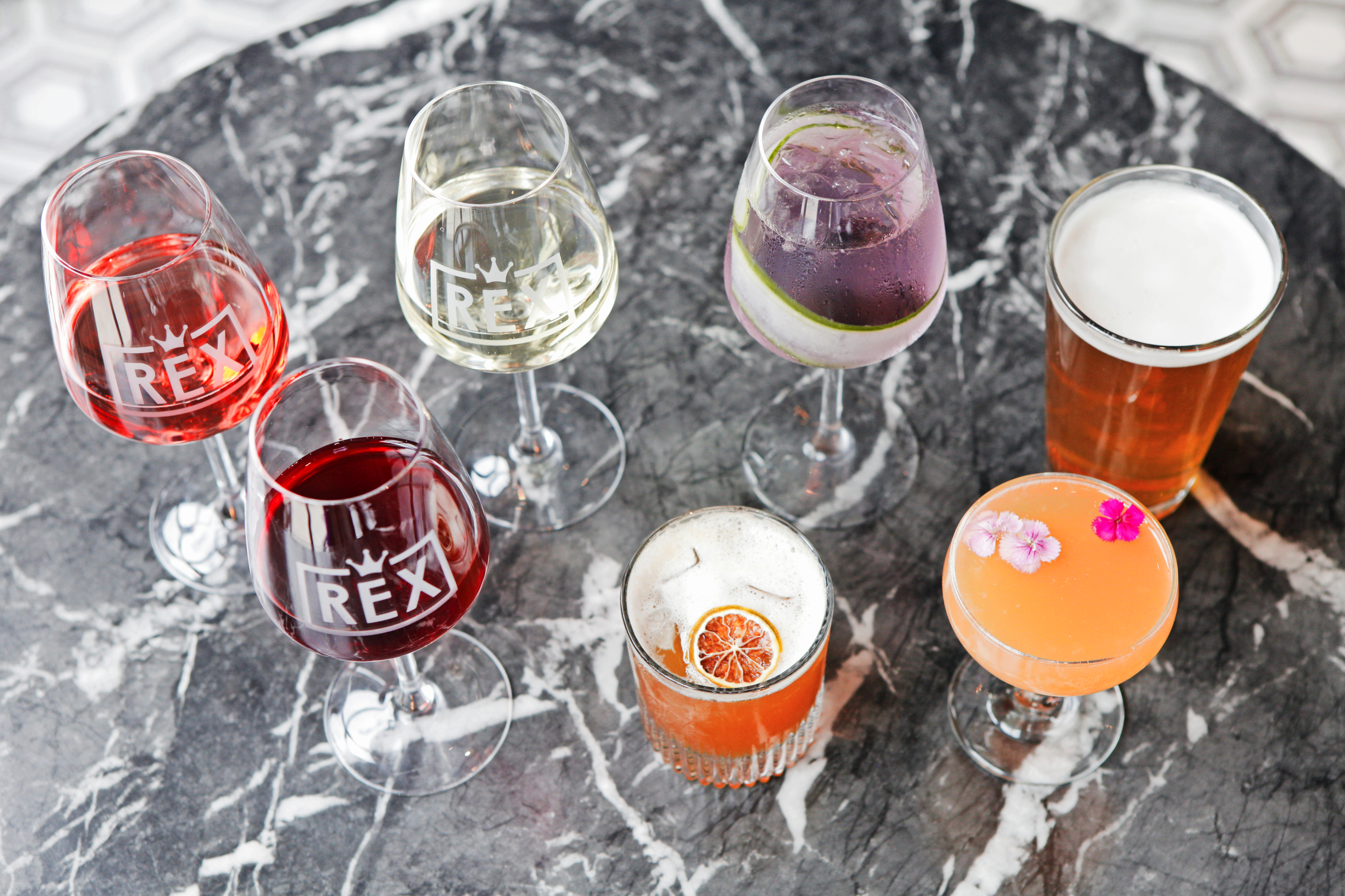 Rex at The Royal Launches Happy Hour