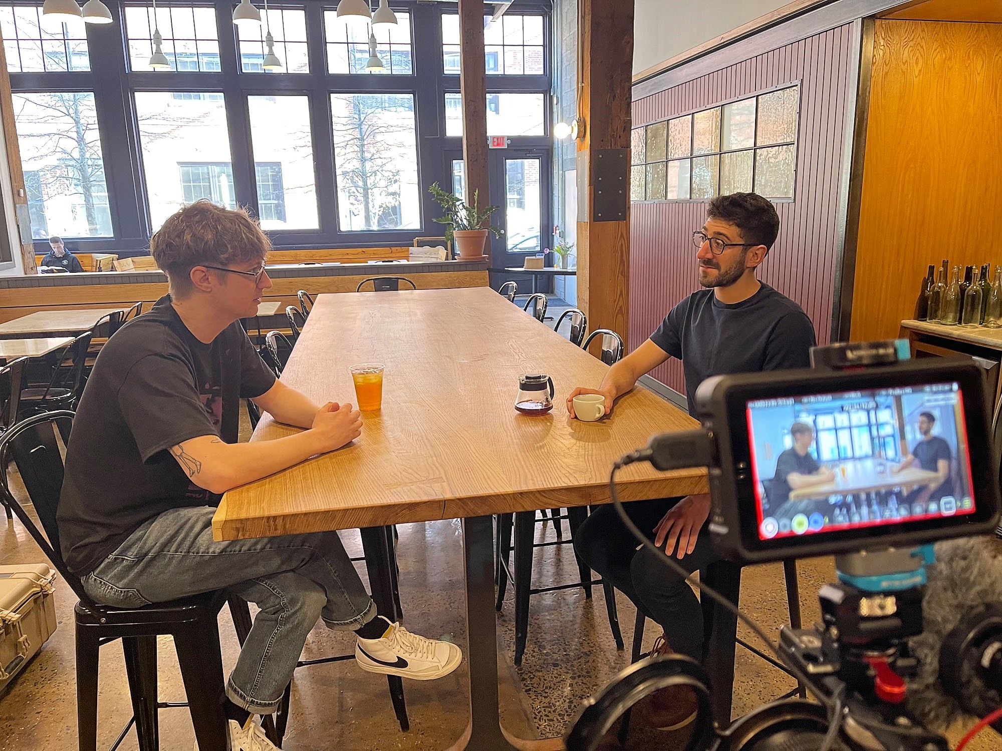 Philadelphia breweries featured in new travel show by Untappd